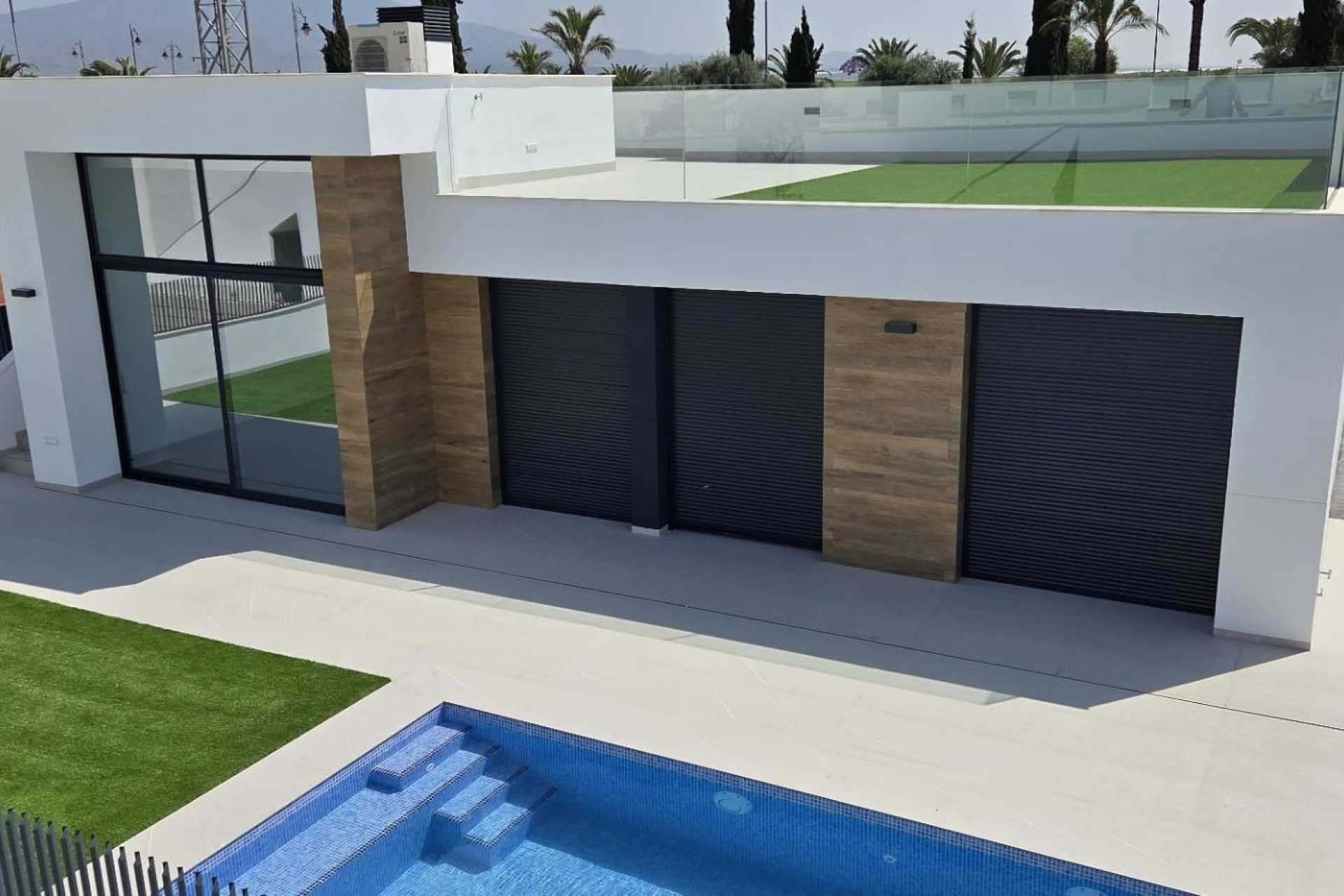 New Build - villa -
Alhama De Murcia - Condado De Alhama