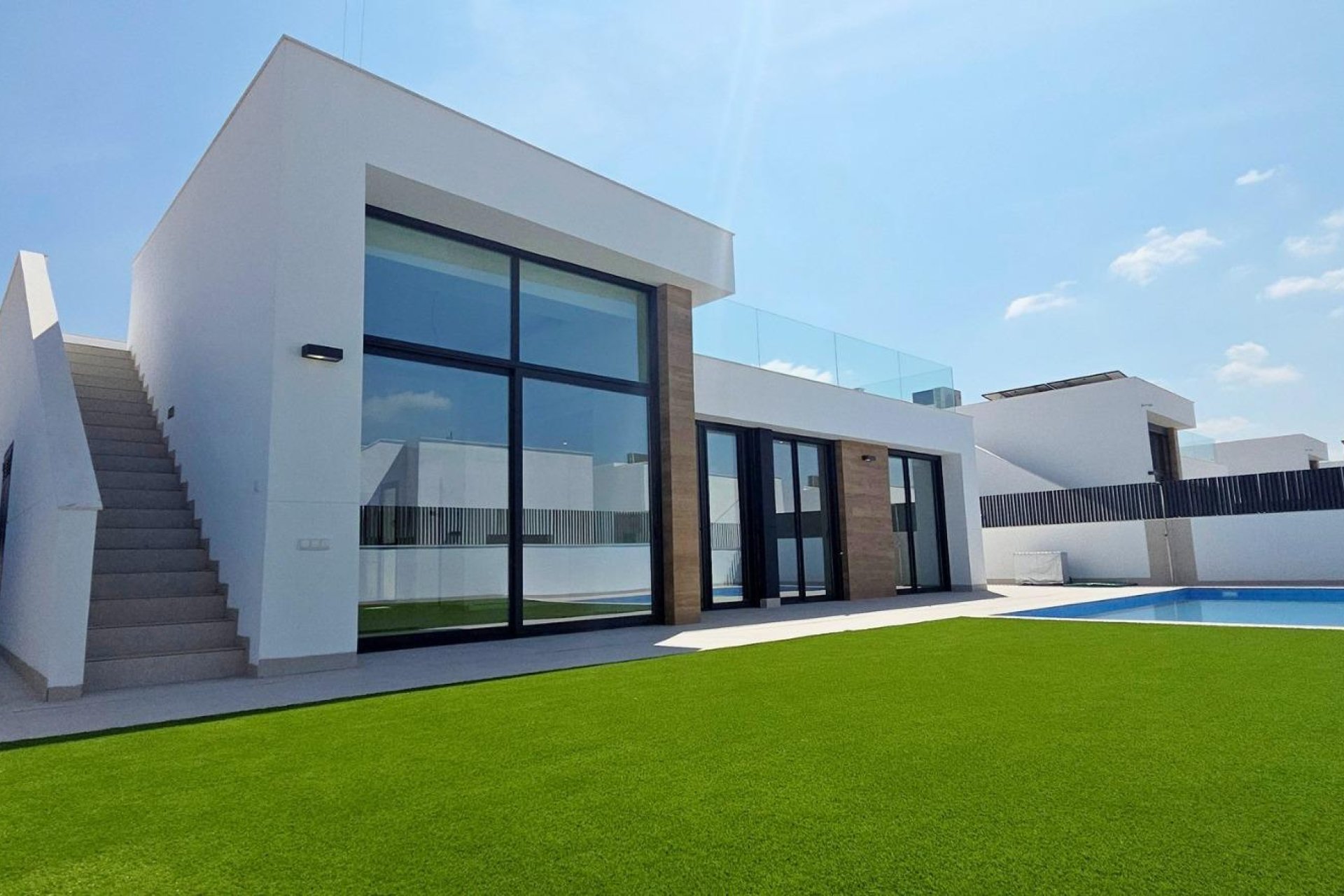 New Build - villa -
Alhama De Murcia - Condado De Alhama