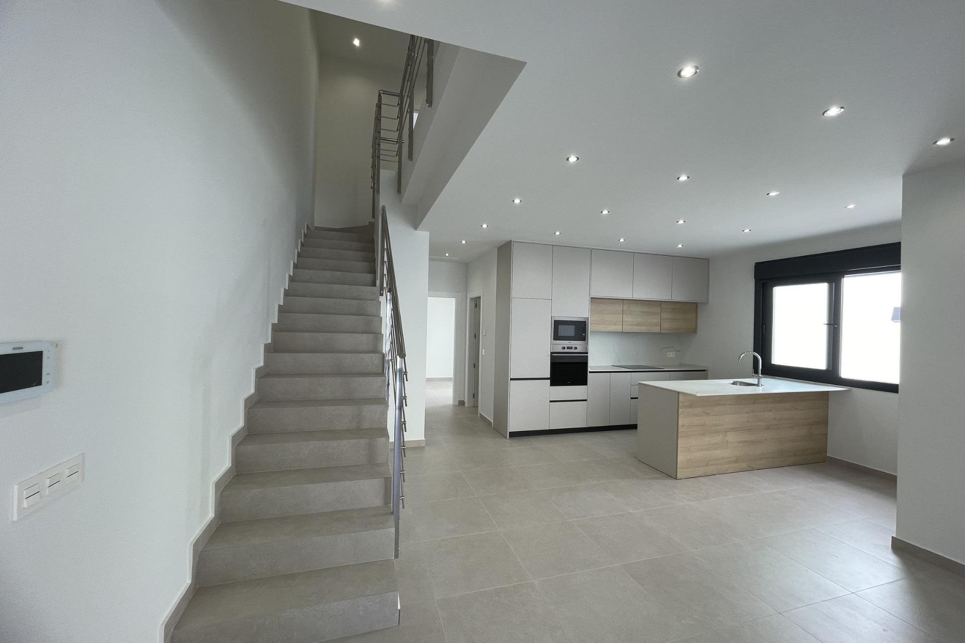 New Build - villa -
Almoradí - Heredades