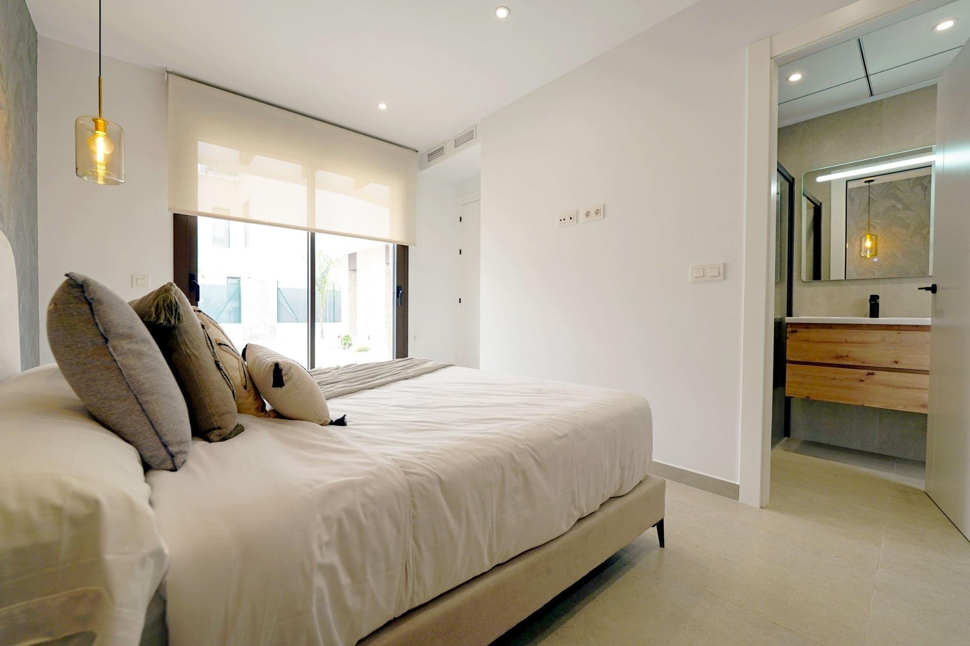 New Build - villa -
Almoradí - Las Heredades