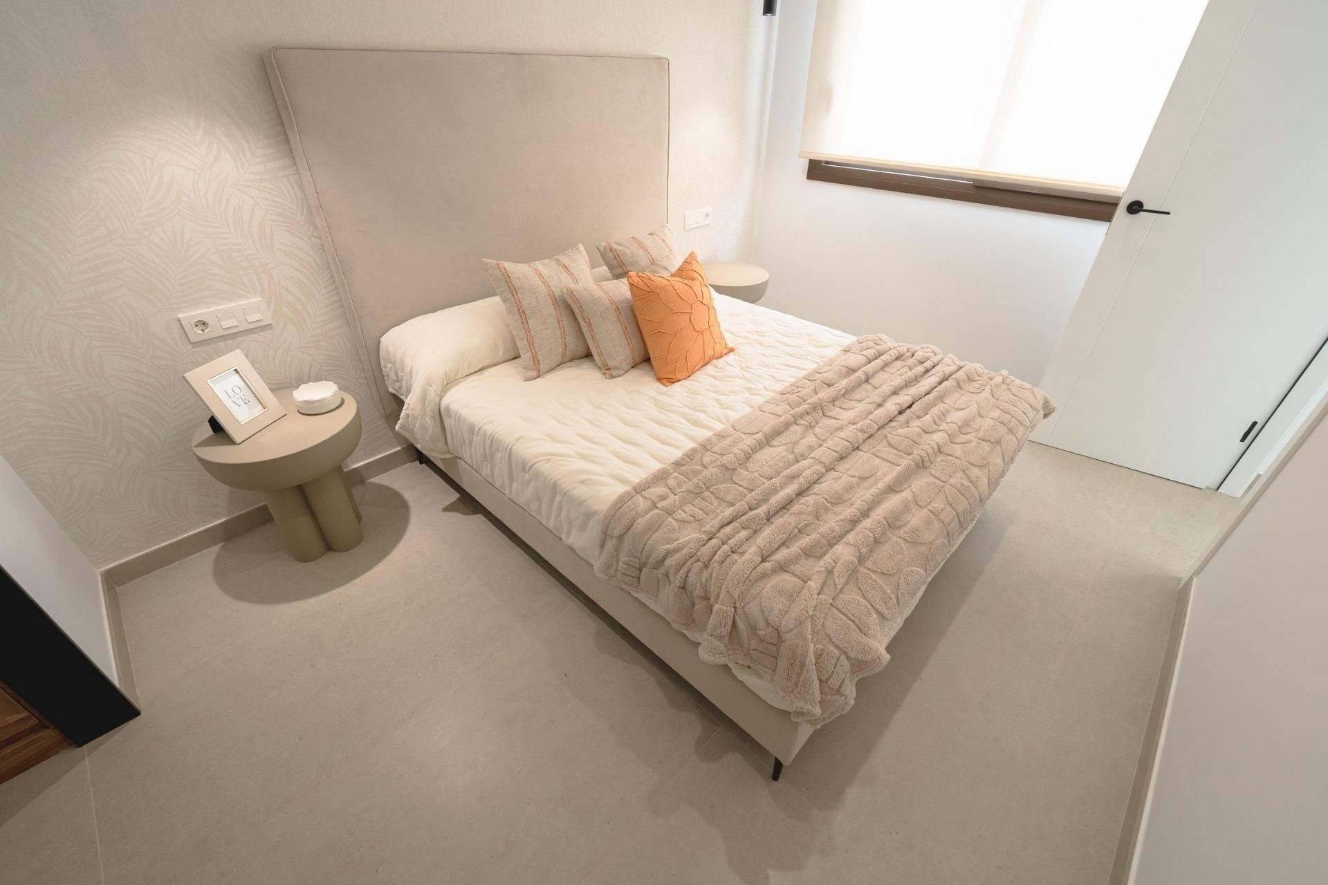 New Build - villa -
Almoradí - Las Heredades