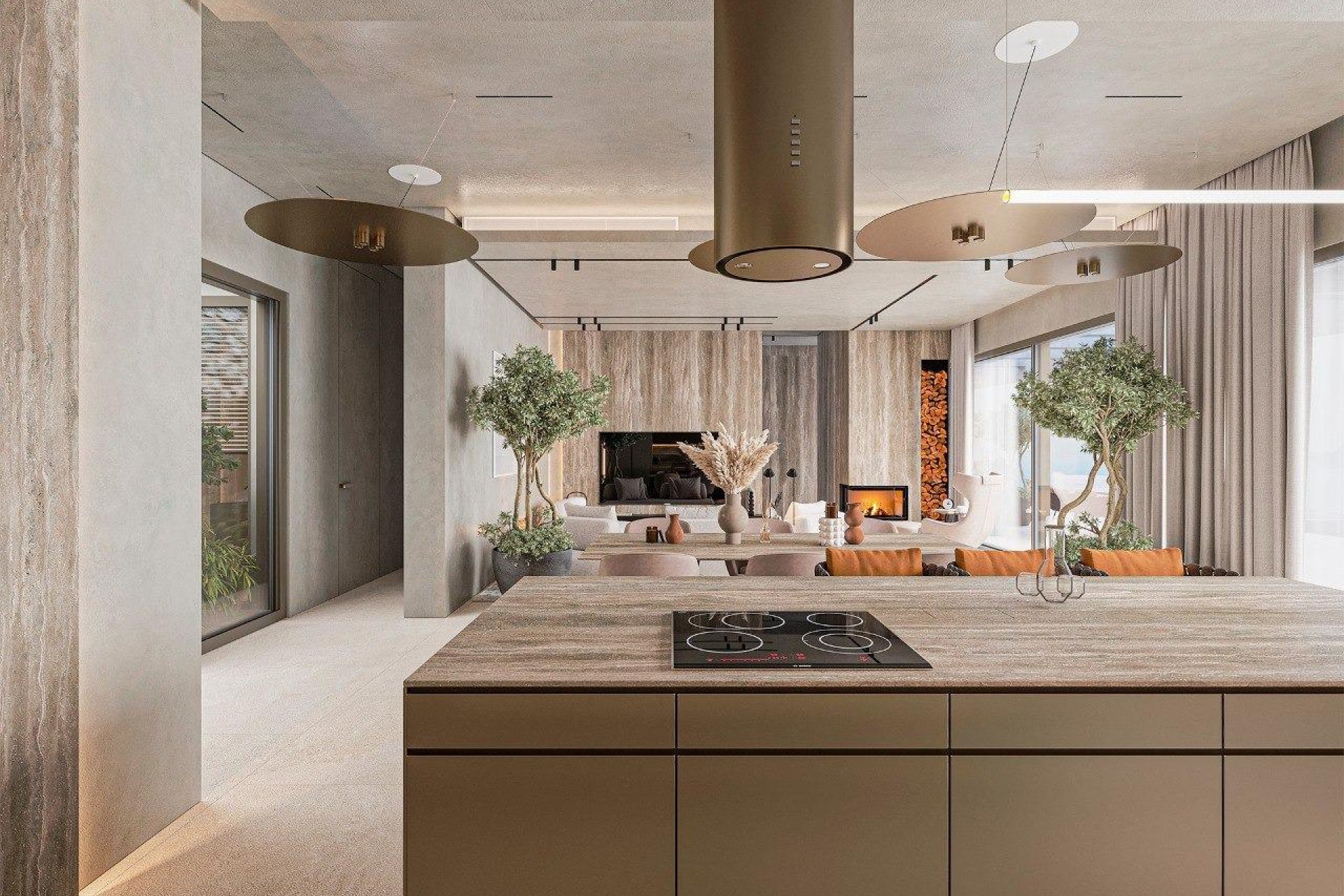 New Build - villa -
Altea - Altea Hills