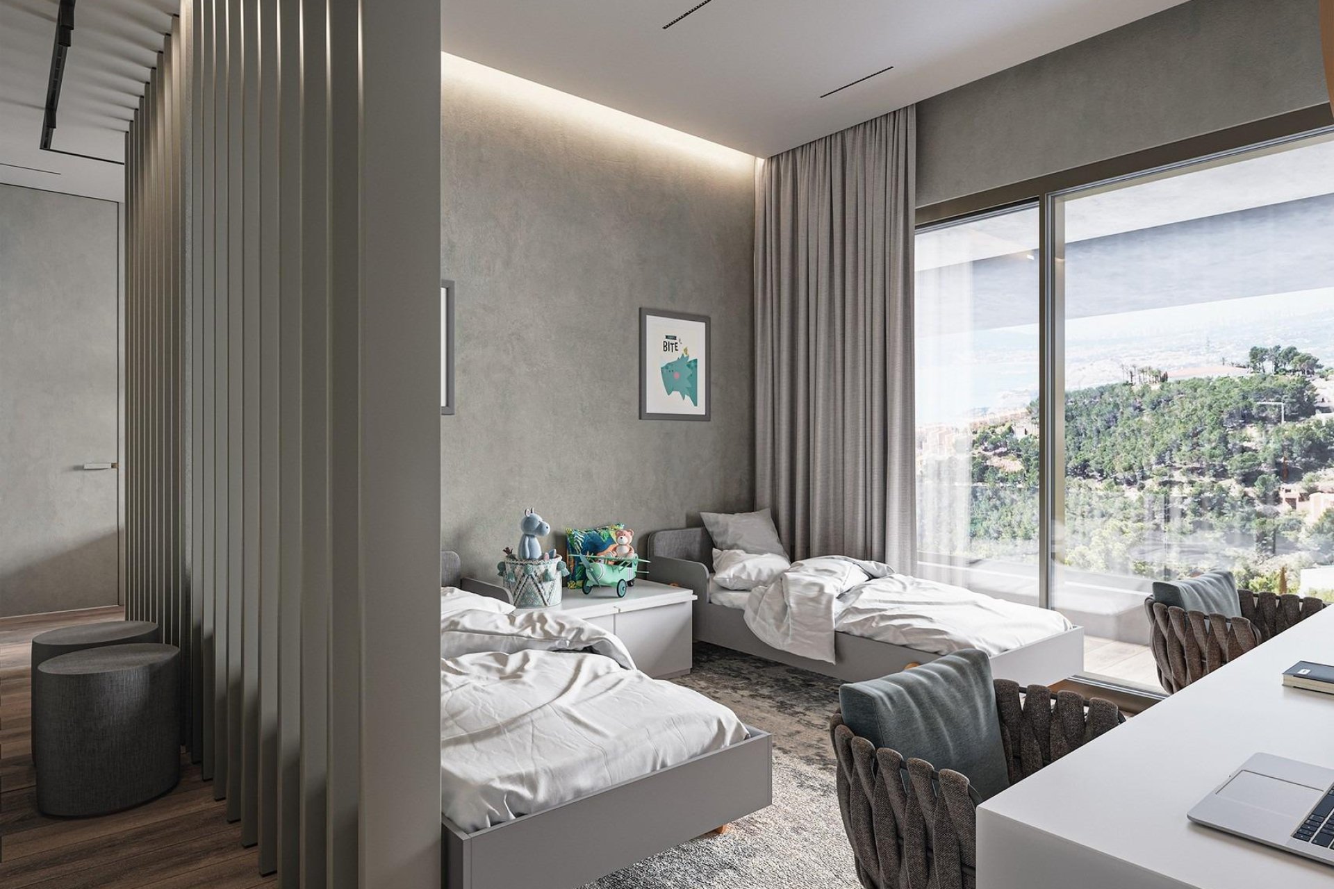 New Build - villa -
Altea - Altea Hills