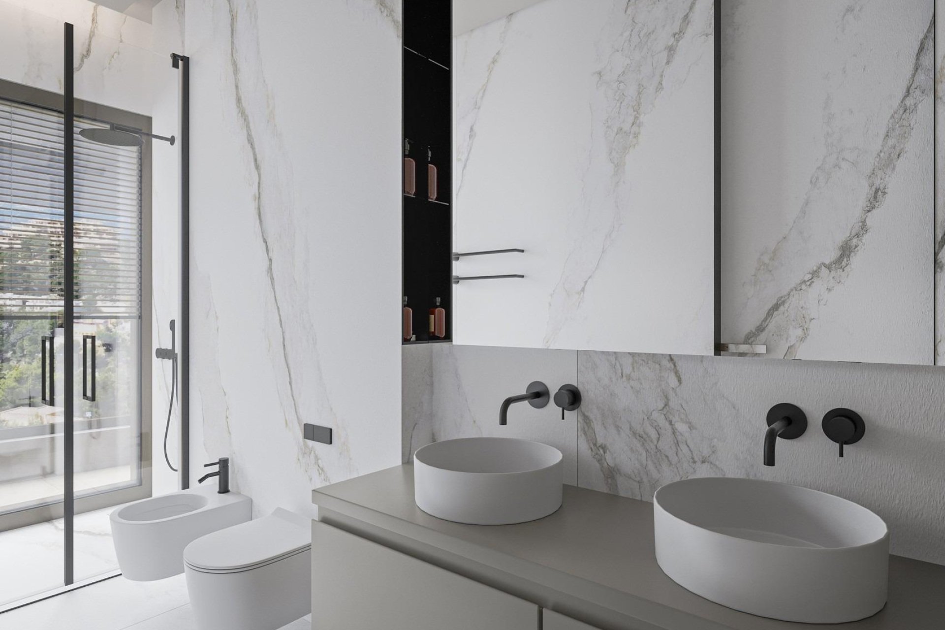 New Build - villa -
Altea - Altea Hills