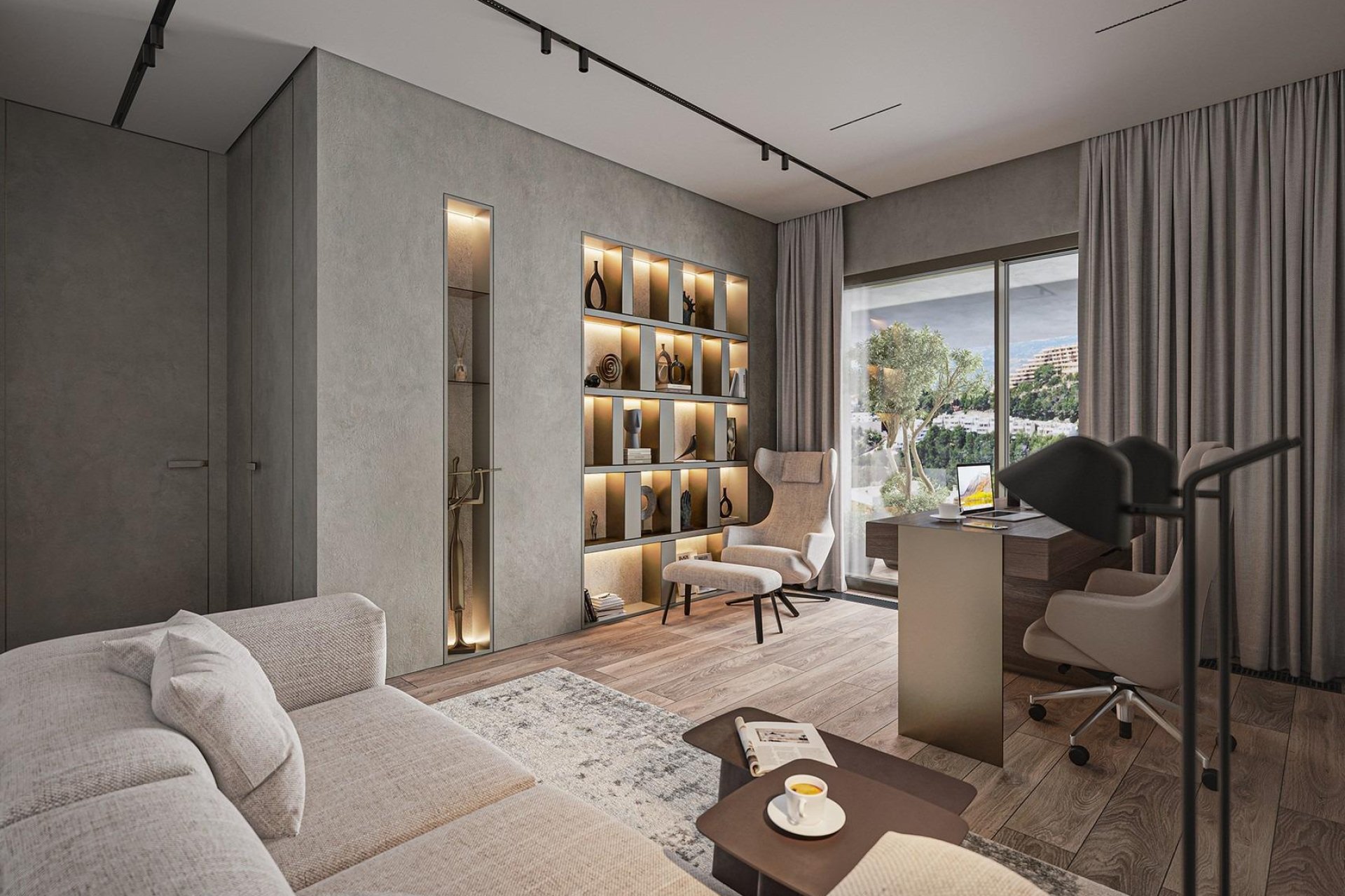 New Build - villa -
Altea - Altea Hills