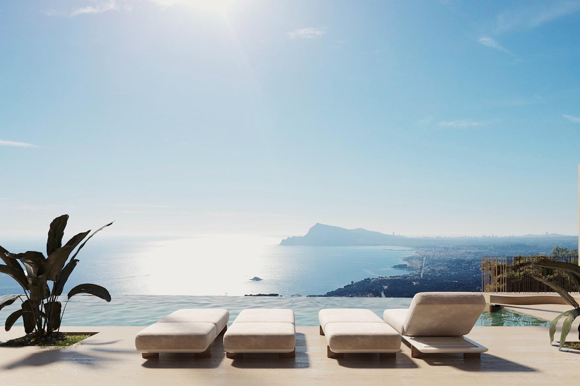 New Build - villa -
Altea - Altea Hills