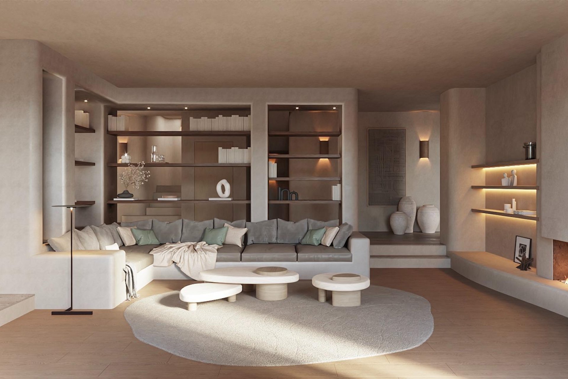 New Build - villa -
Altea - Altea Hills