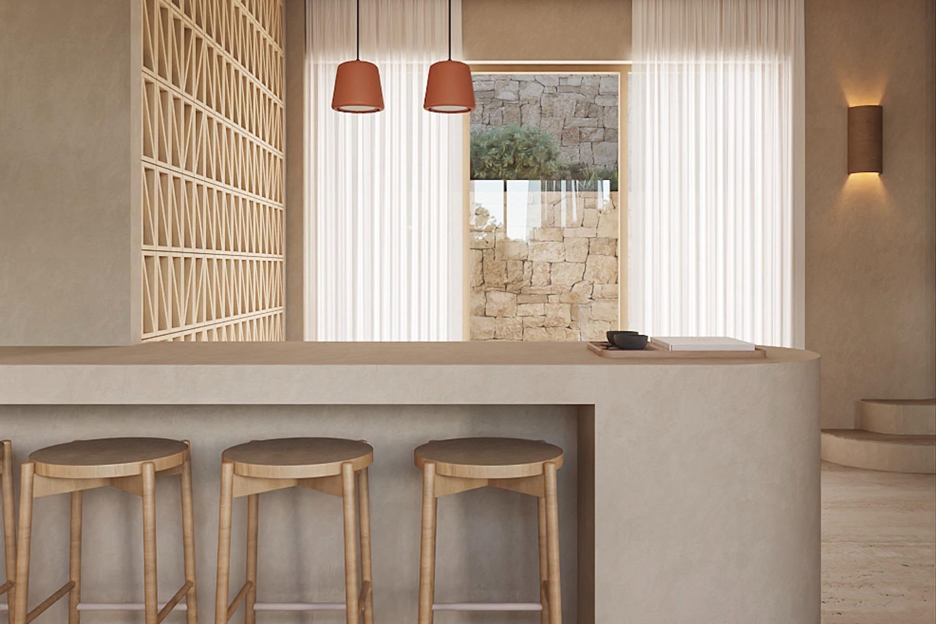 New Build - villa -
Altea - Altea Hills