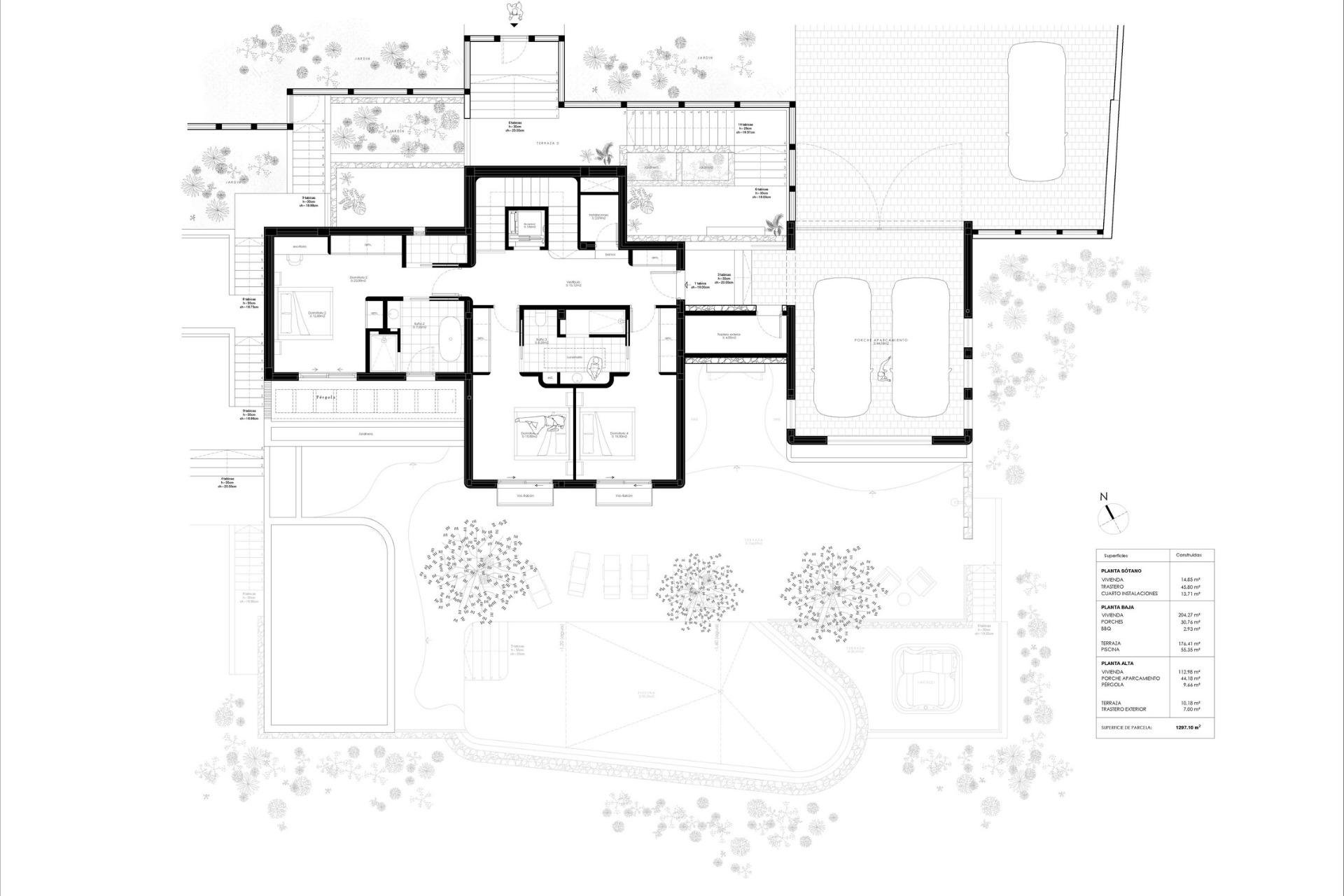 New Build - villa -
Altea - Altea Hills