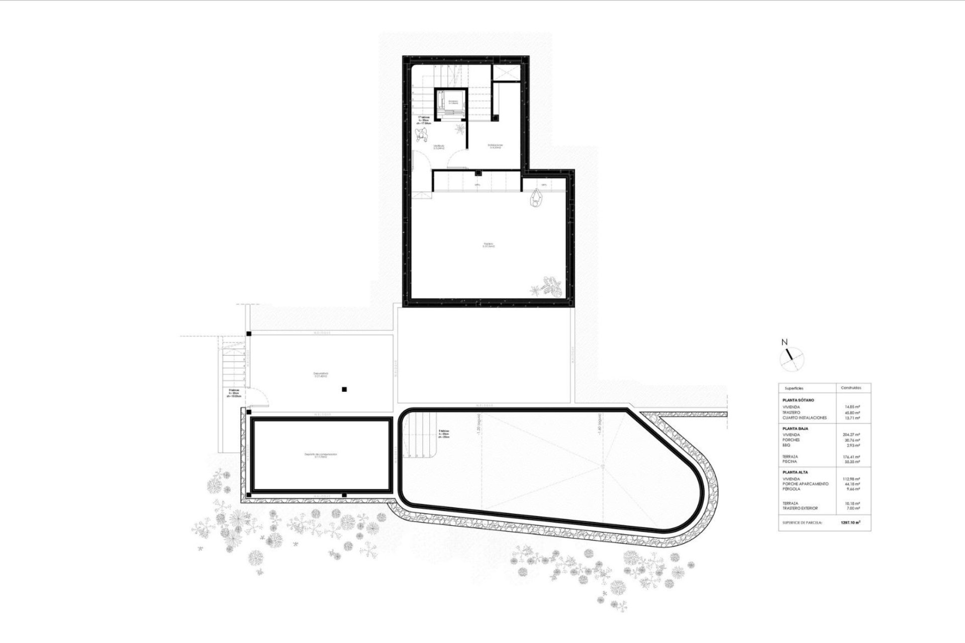 New Build - villa -
Altea - Altea Hills