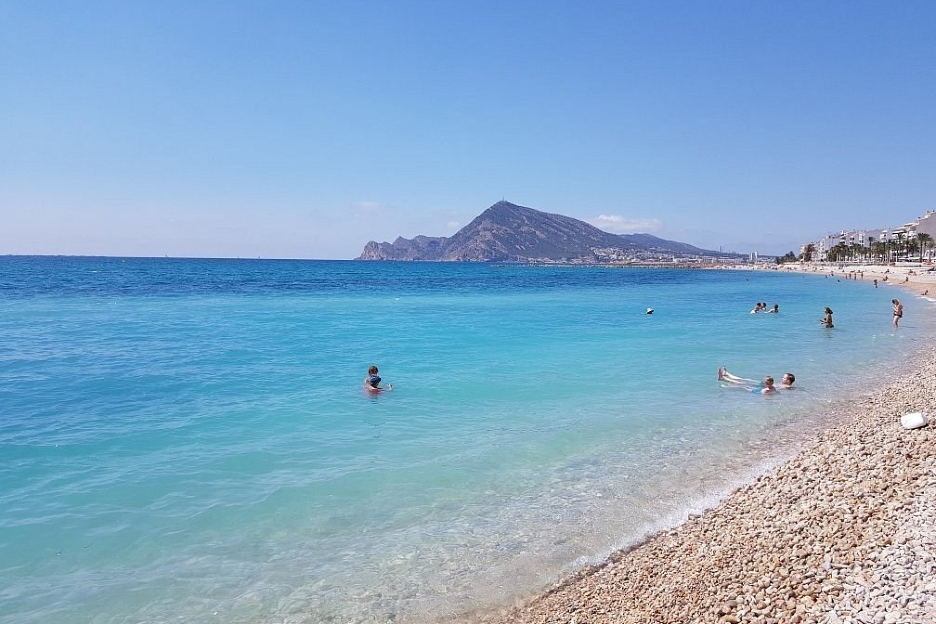 New Build - villa -
Altea - Altea Hills