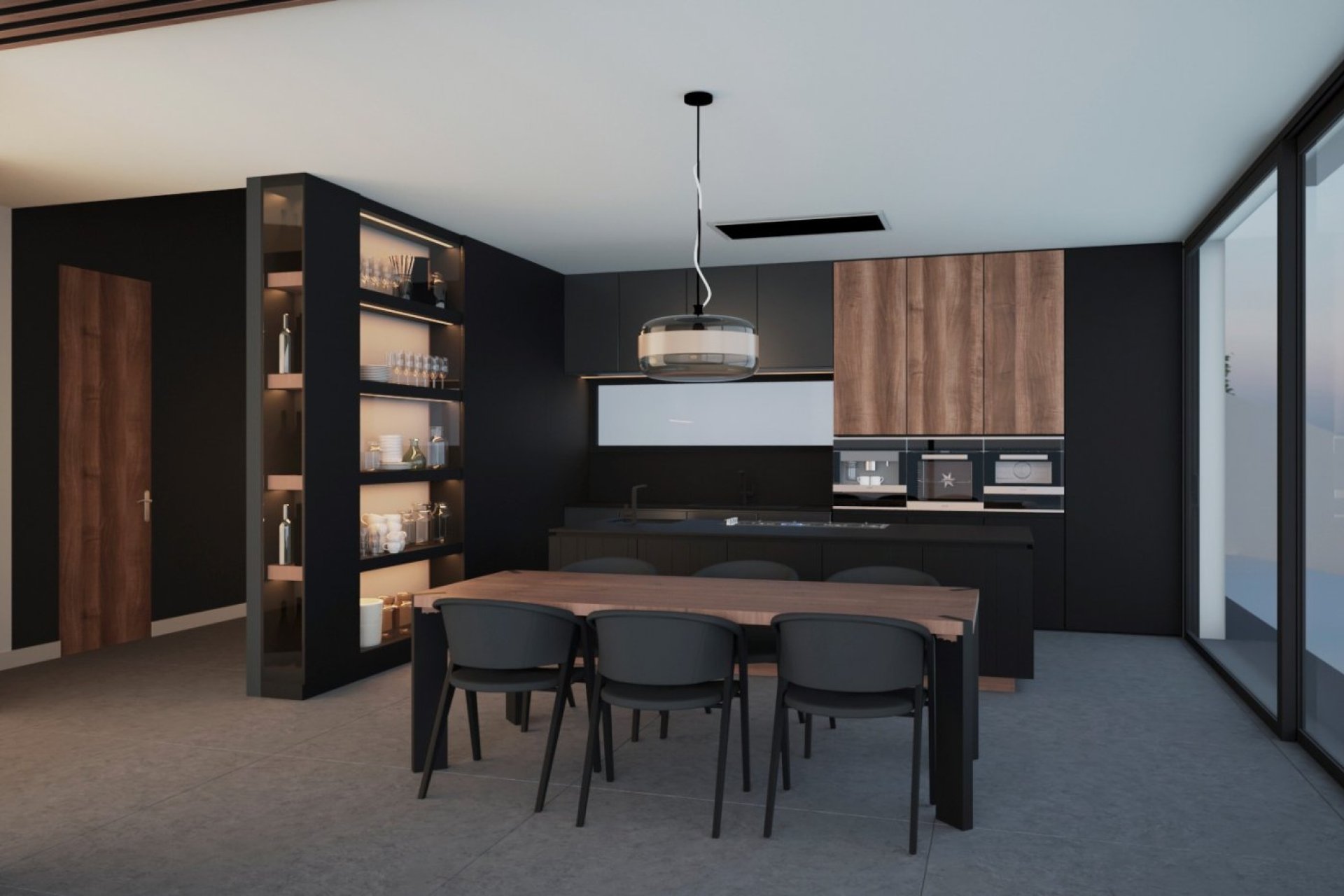 New Build - villa -
Altea - Santa Clara