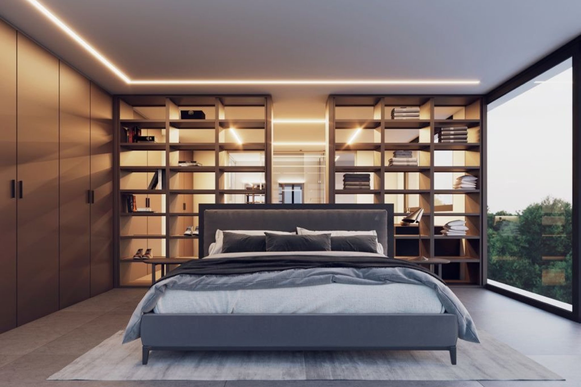 New Build - villa -
Altea - Santa Clara