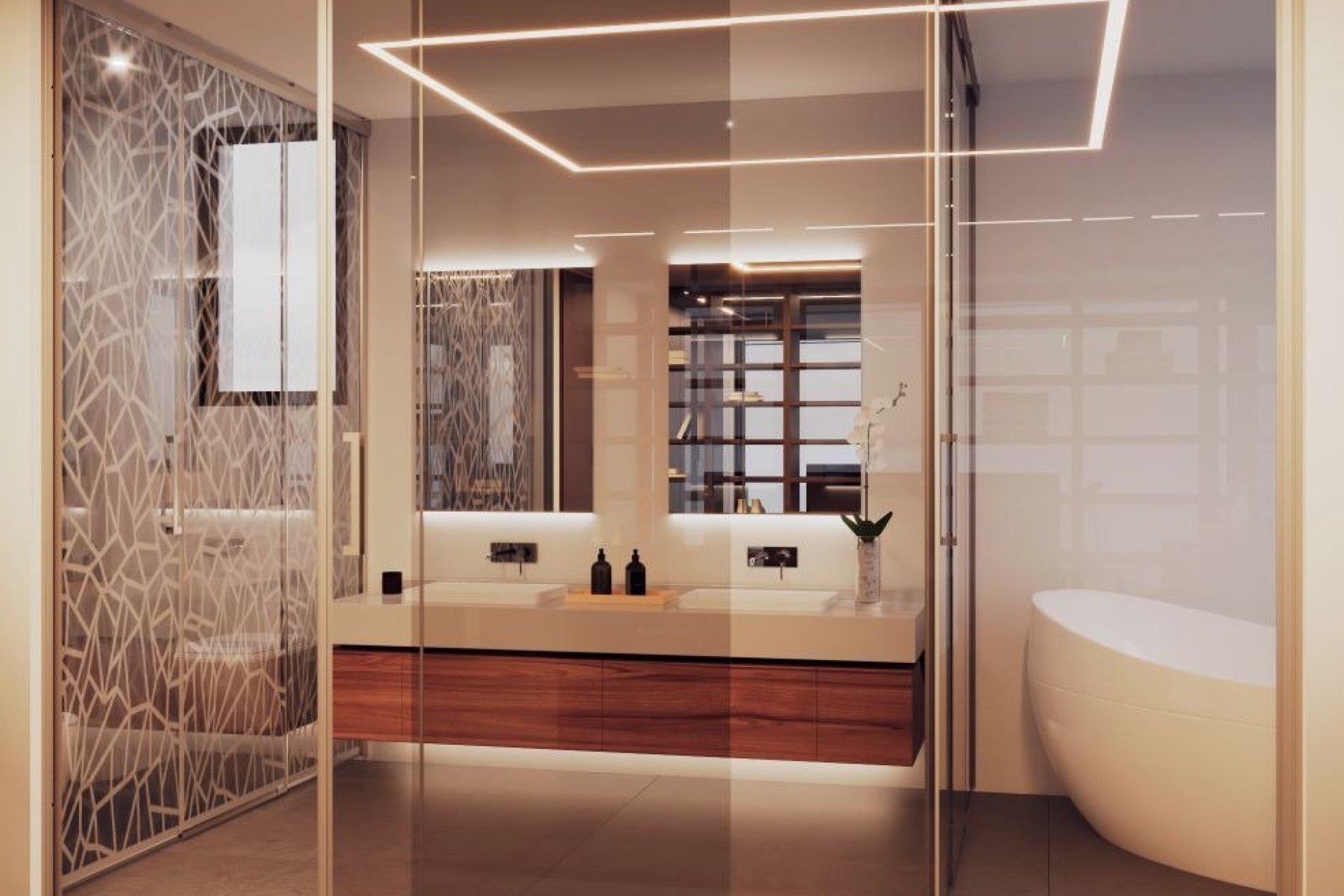 New Build - villa -
Altea - Santa Clara