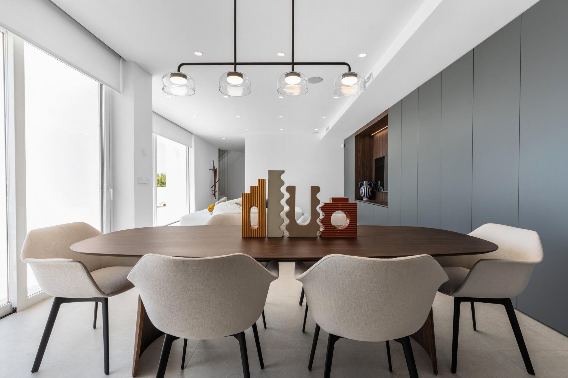 New Build - villa -
Altea - Sierra Altea