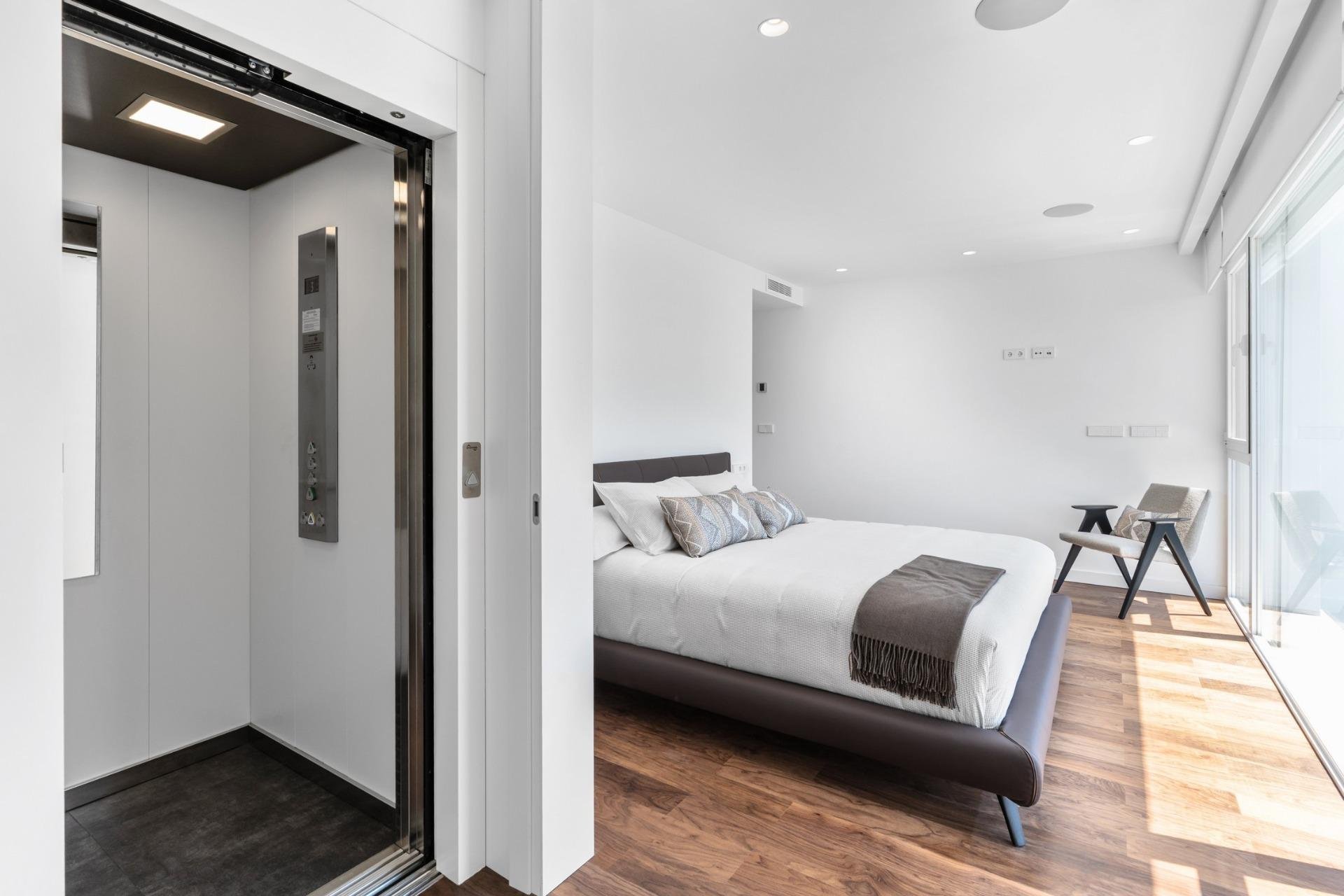 New Build - villa -
Altea - Sierra Altea