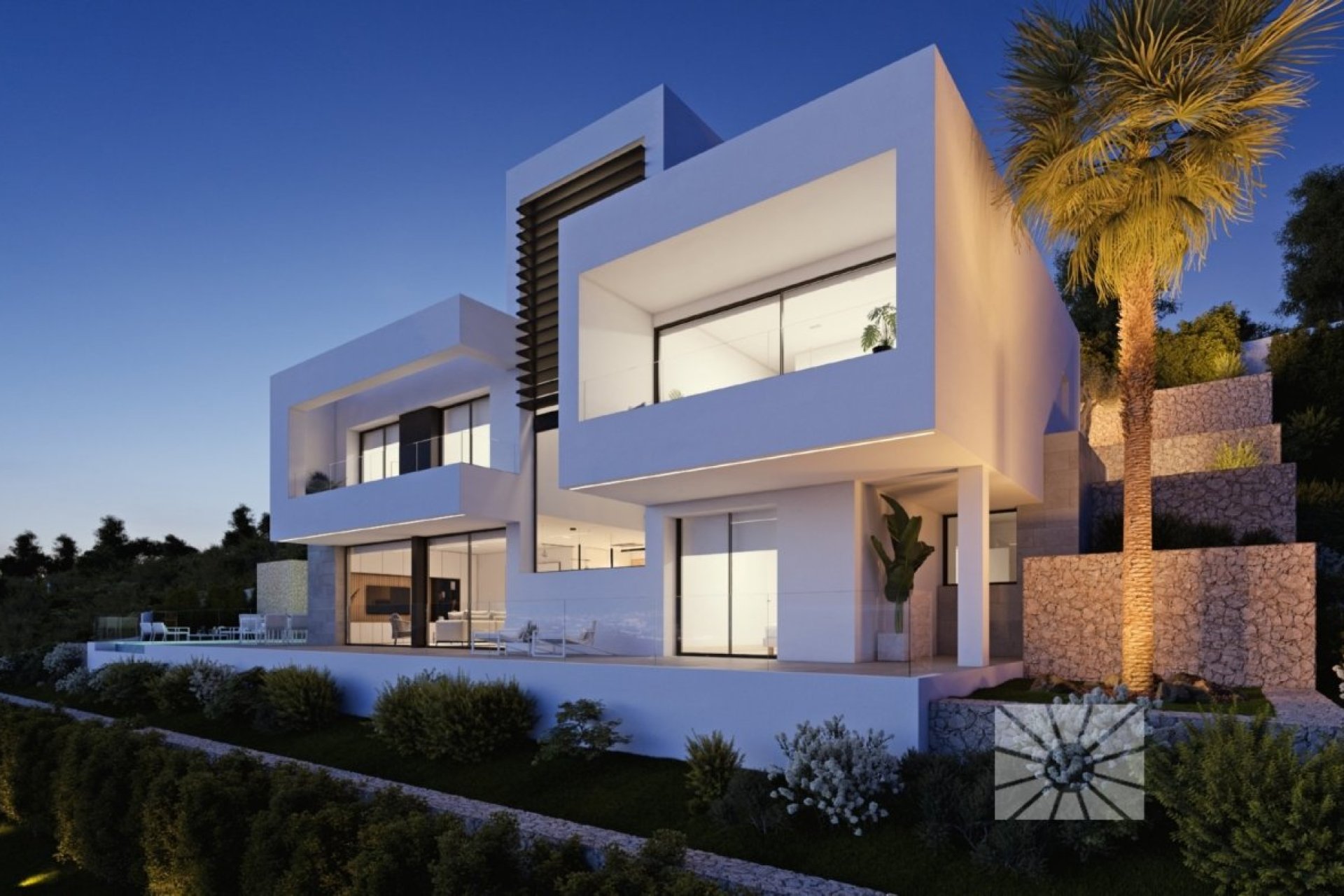 New Build - villa -
Altea - Sierra de Altea