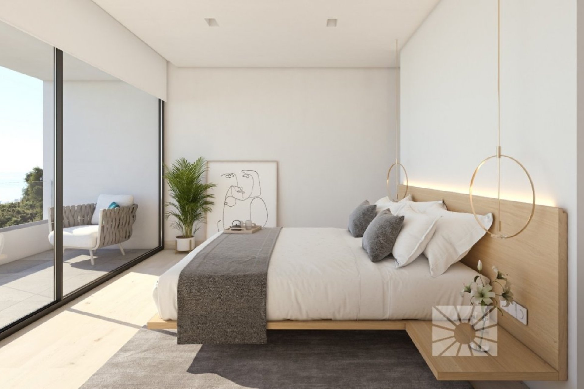 New Build - villa -
Altea - Sierra de Altea