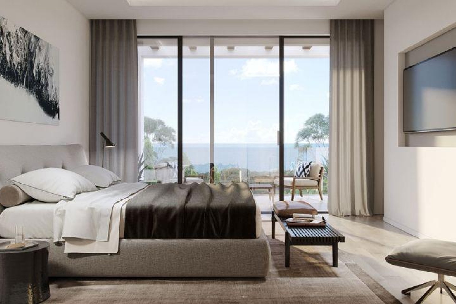 New Build - villa -
Aspe - Centro