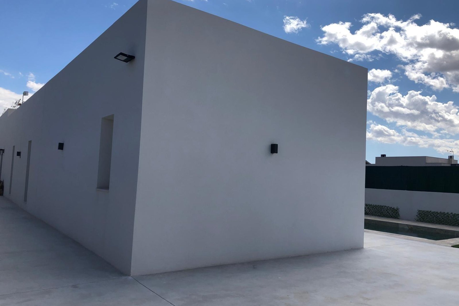 New Build - villa -
Aspe - urbanizaciones