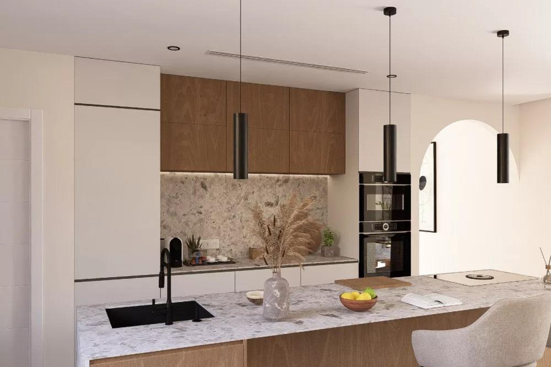 New Build - villa -
Baños y Mendigo - Altaona Golf