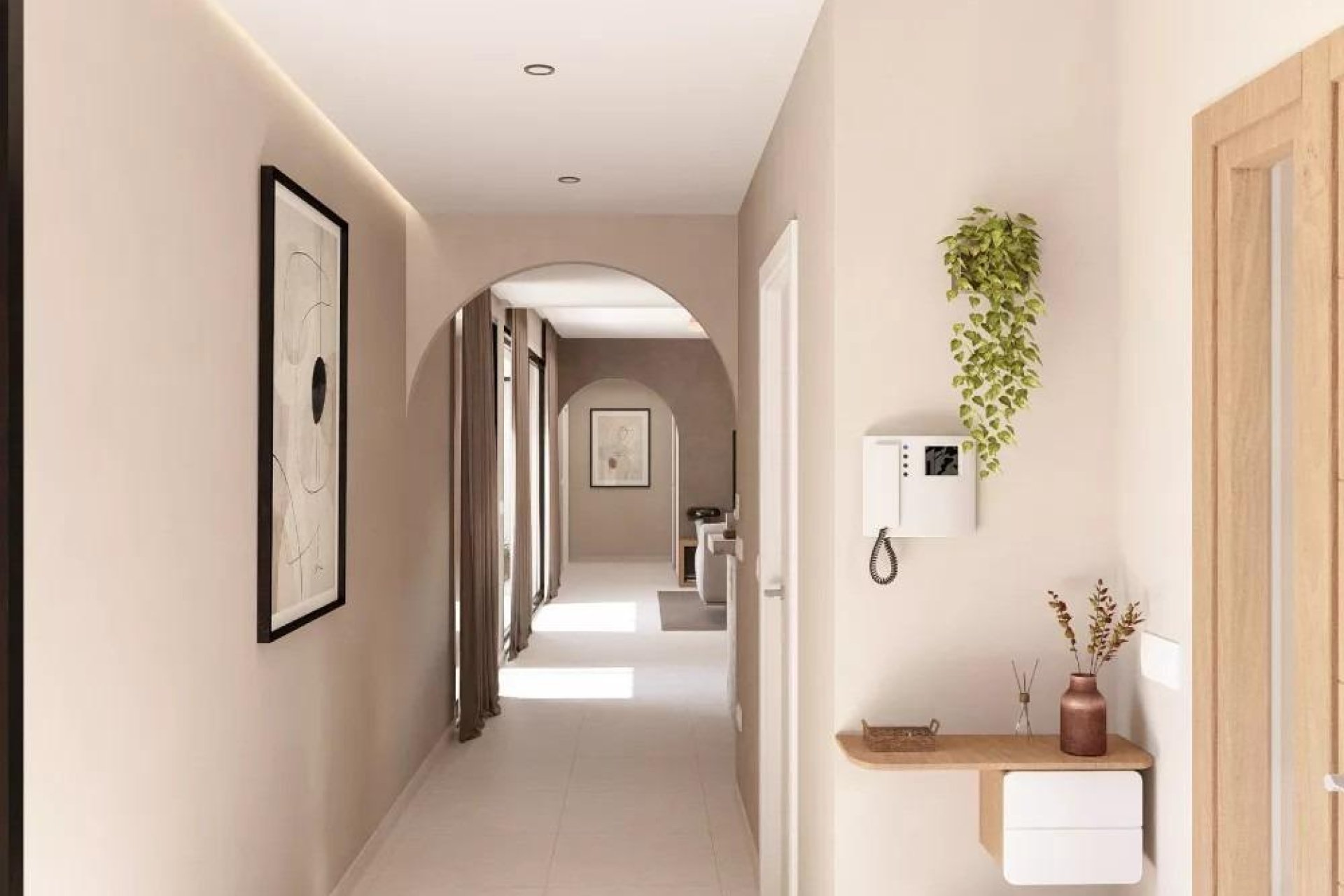 New Build - villa -
Baños y Mendigo - Altaona Golf