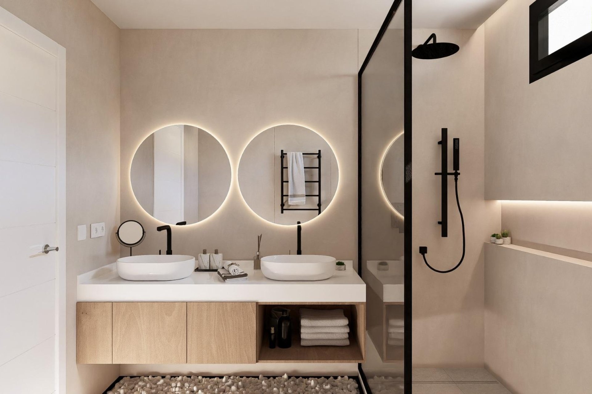 New Build - villa -
Baños y Mendigo - Altaona Golf