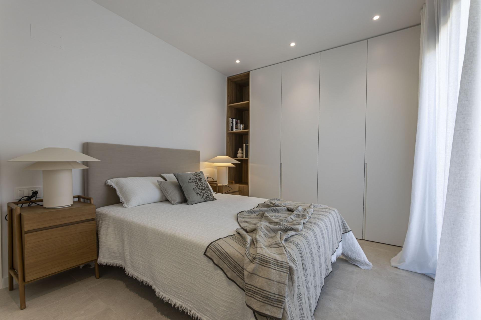 New Build - villa -
Baños y Mendigo - Altaona Golf