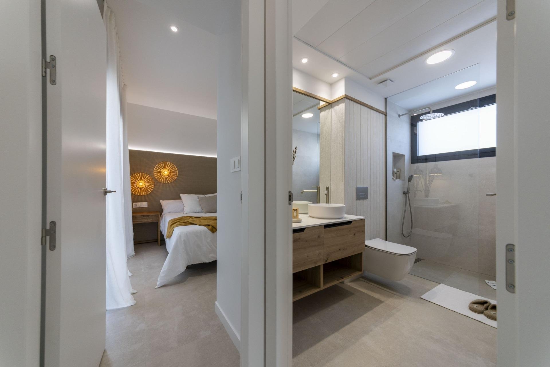 New Build - villa -
Baños y Mendigo - Altaona Golf