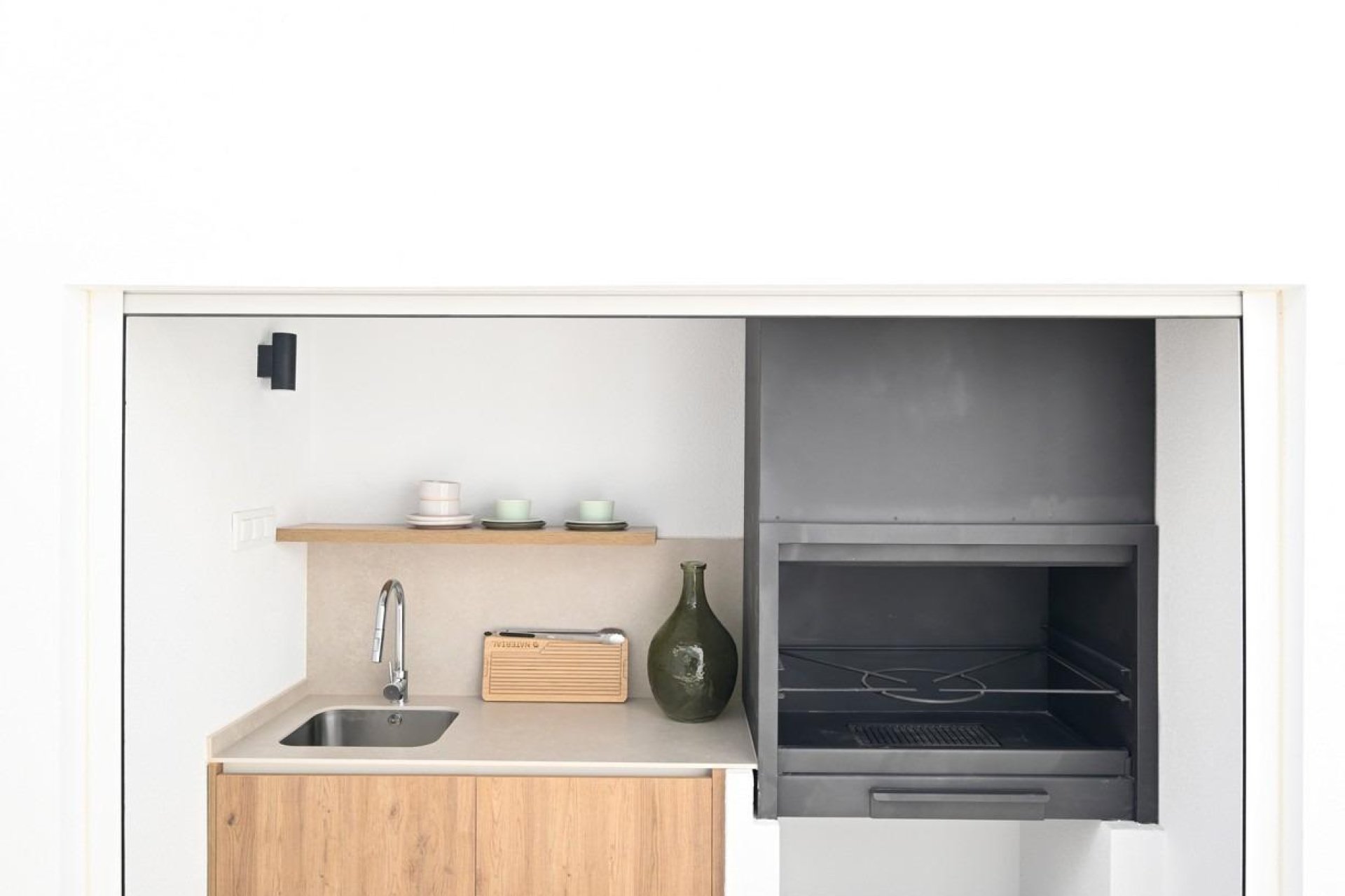 New Build - villa -
Baños y Mendigo - Altaona Golf