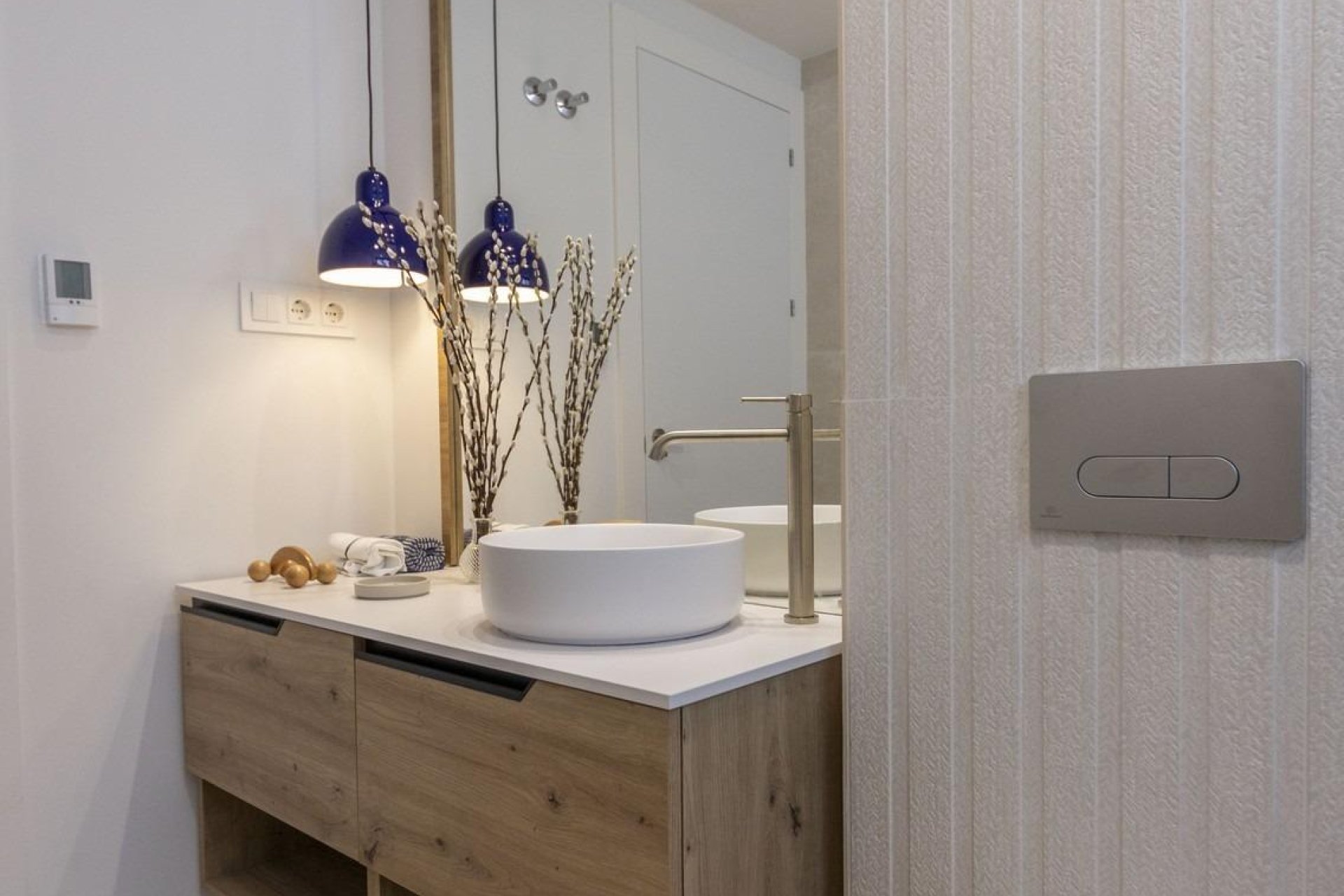 New Build - villa -
Baños y Mendigo - Altaona Golf