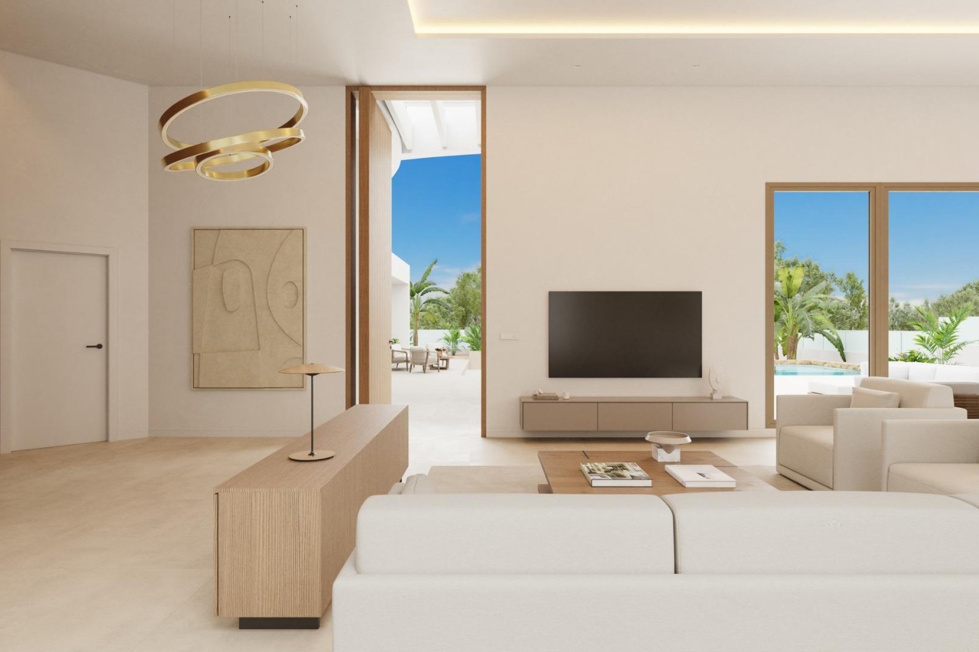 New Build - villa -
Benejúzar - alta