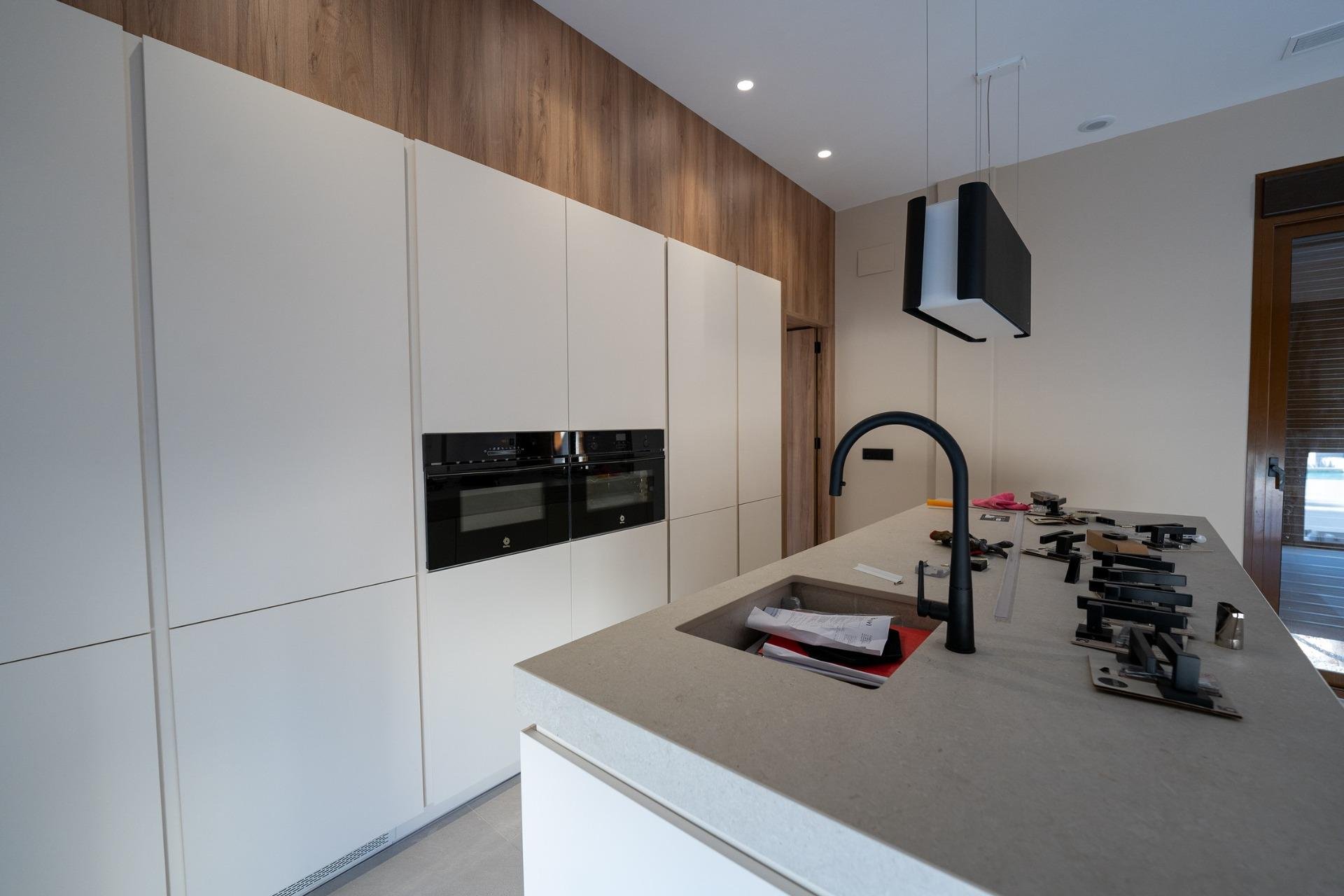 New Build - villa -
Benejúzar - alta