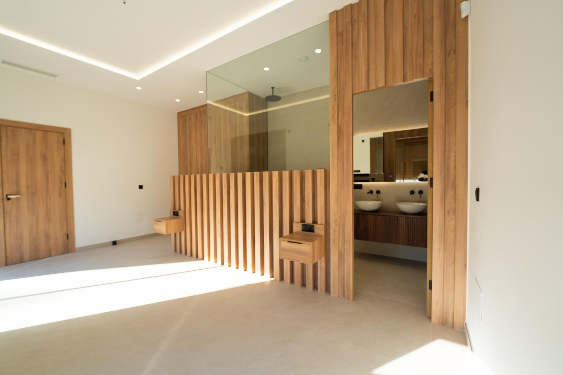 New Build - villa -
Benejúzar - alta
