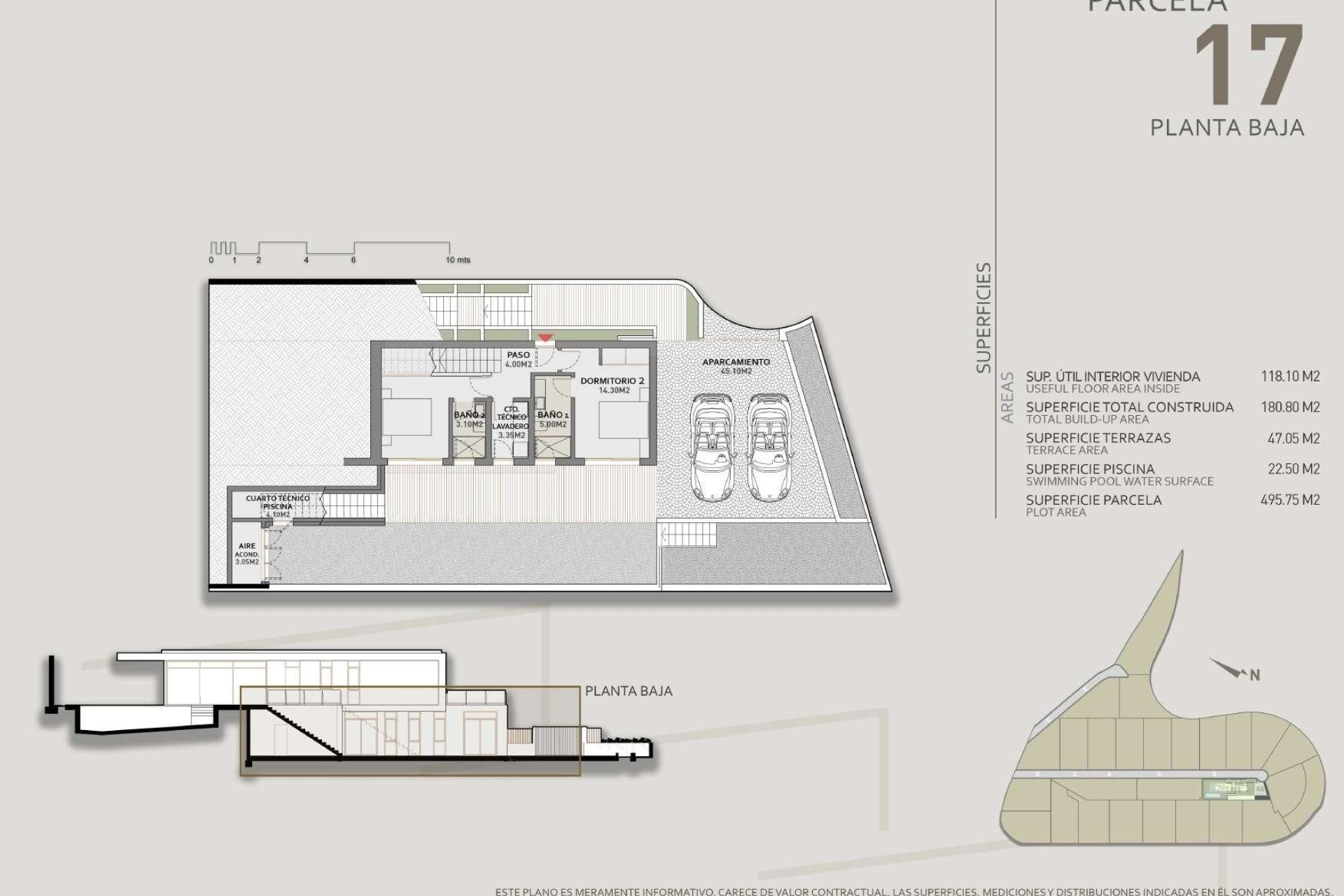 New Build - villa -
Benidorm - Rincón de Loix
