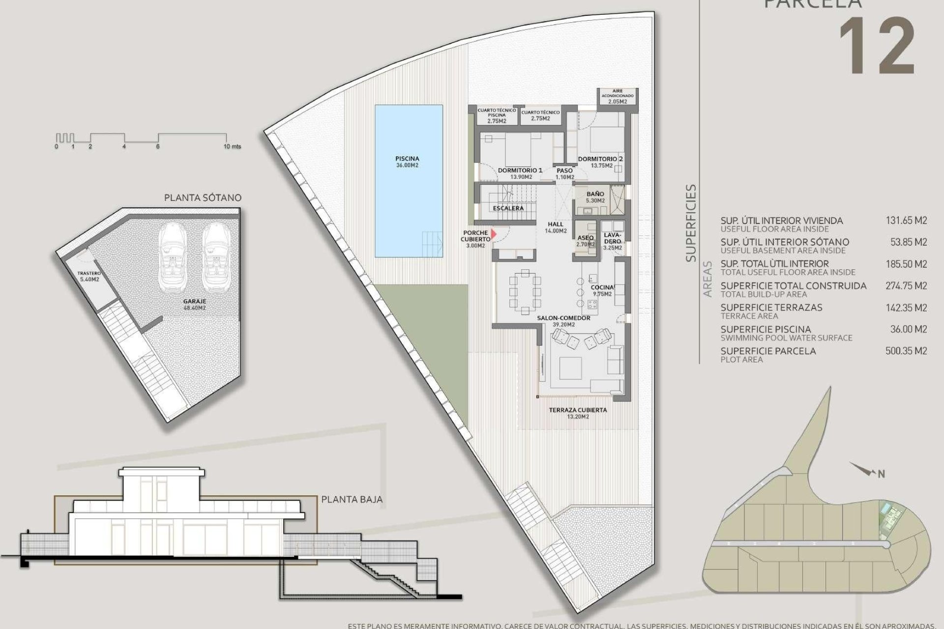 New Build - villa -
Benidorm - Rincón de Loix