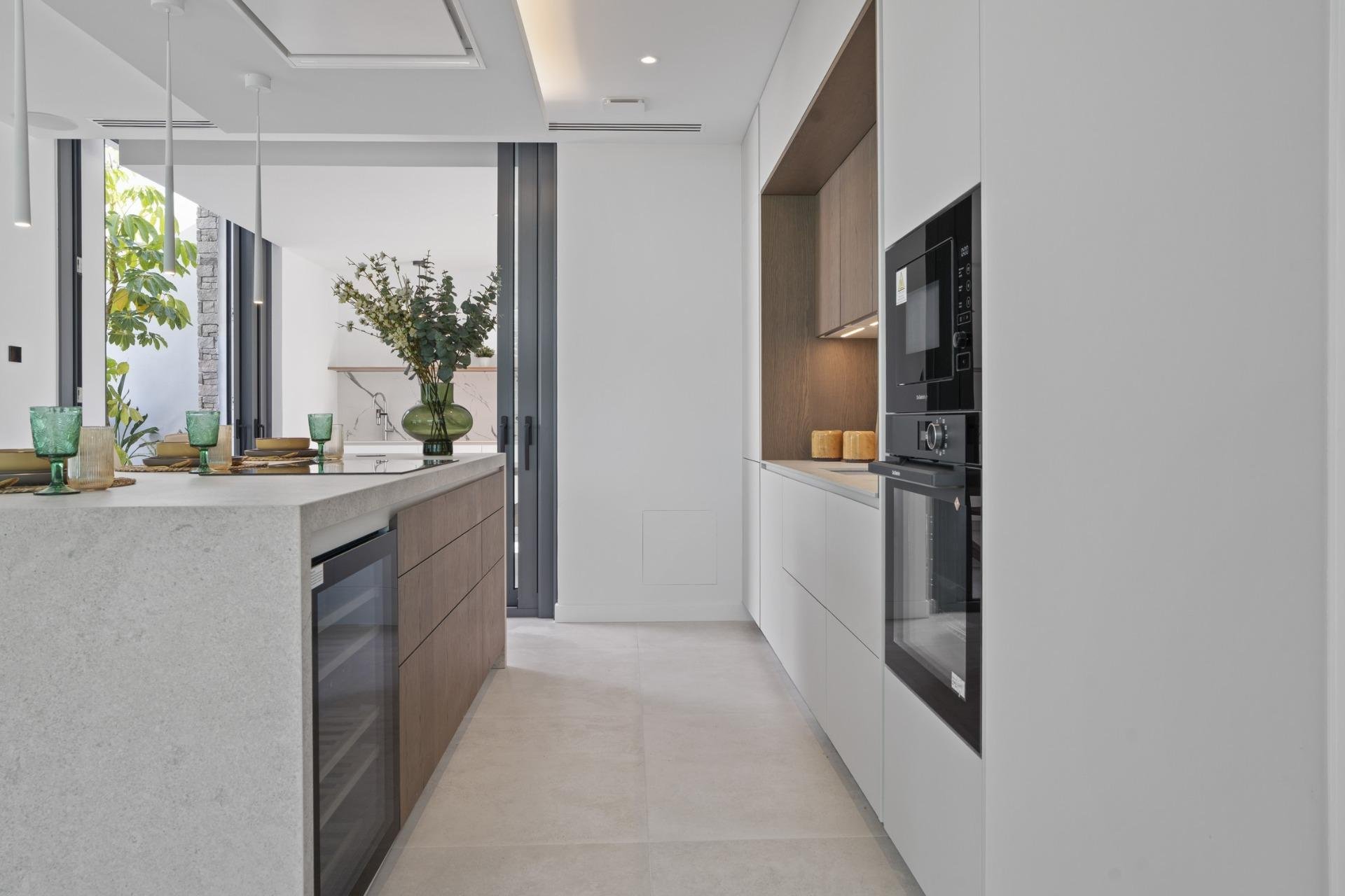 New Build - villa -
Benidorm - Rincón de Loix