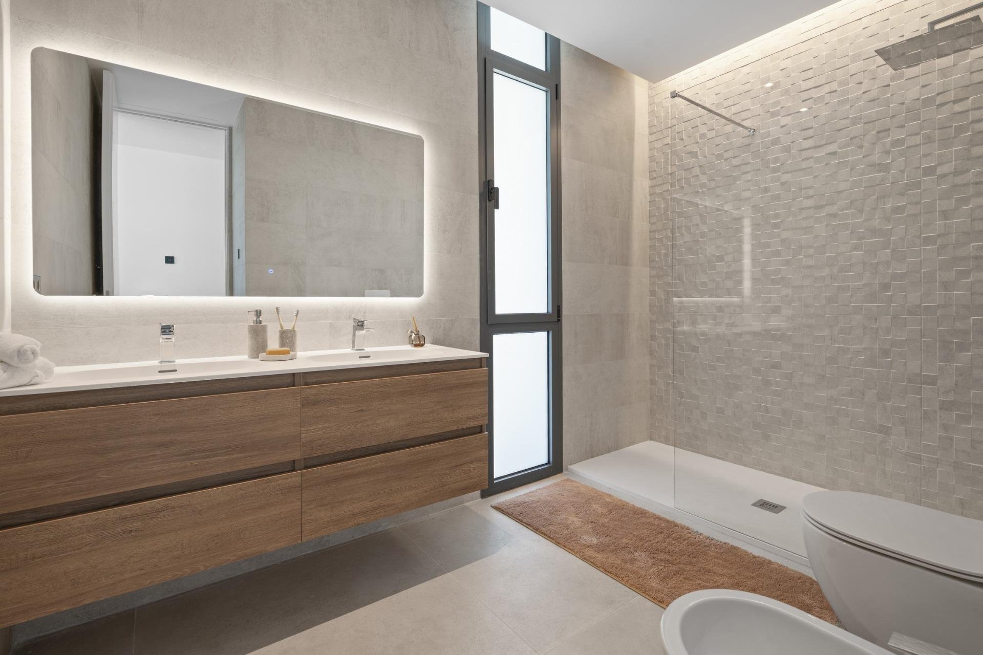 New Build - villa -
Benidorm - Rincón de Loix