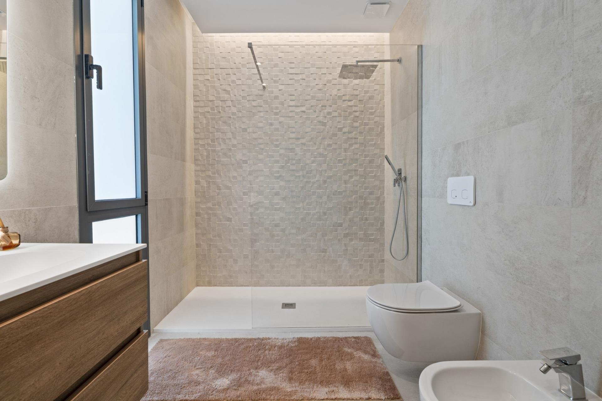 New Build - villa -
Benidorm - Rincón de Loix