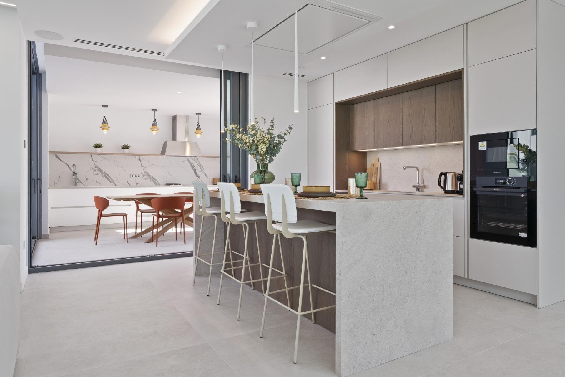 New Build - villa -
Benidorm - Rincón de Loix