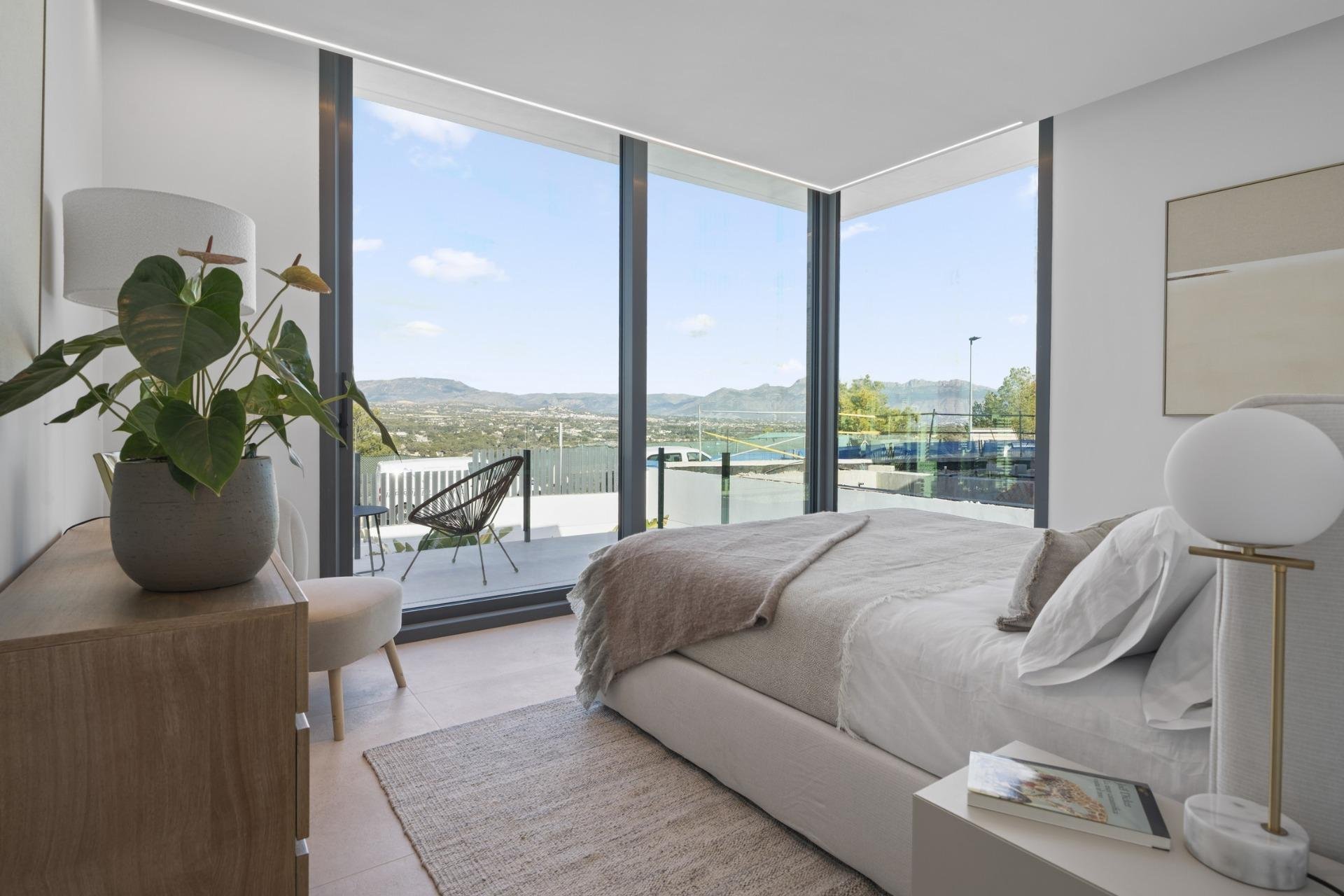 New Build - villa -
Benidorm - Rincón de Loix
