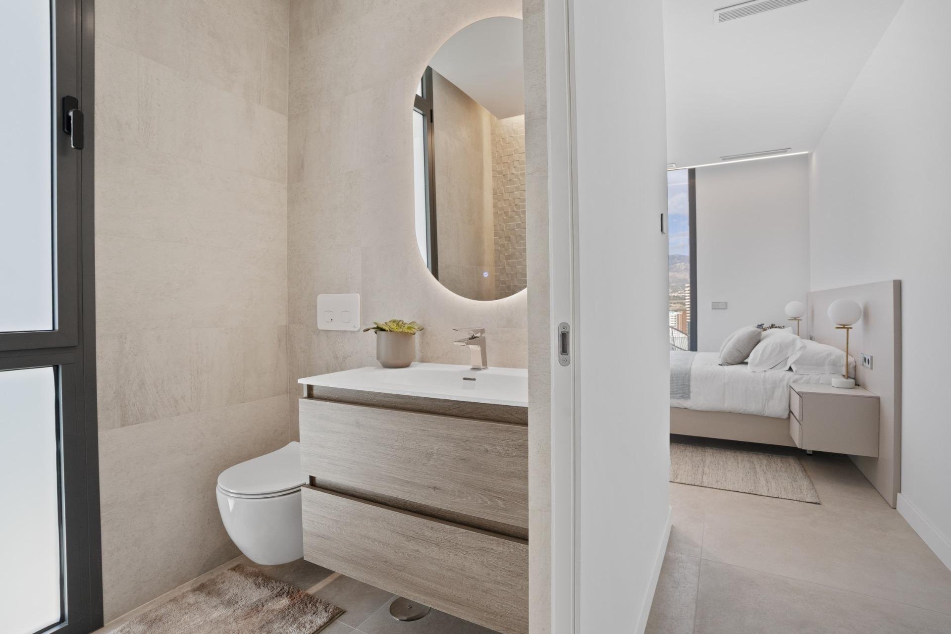 New Build - villa -
Benidorm - Rincón de Loix