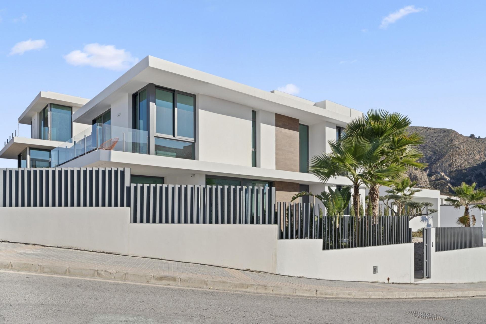 New Build - villa -
Benidorm - Rincón de Loix