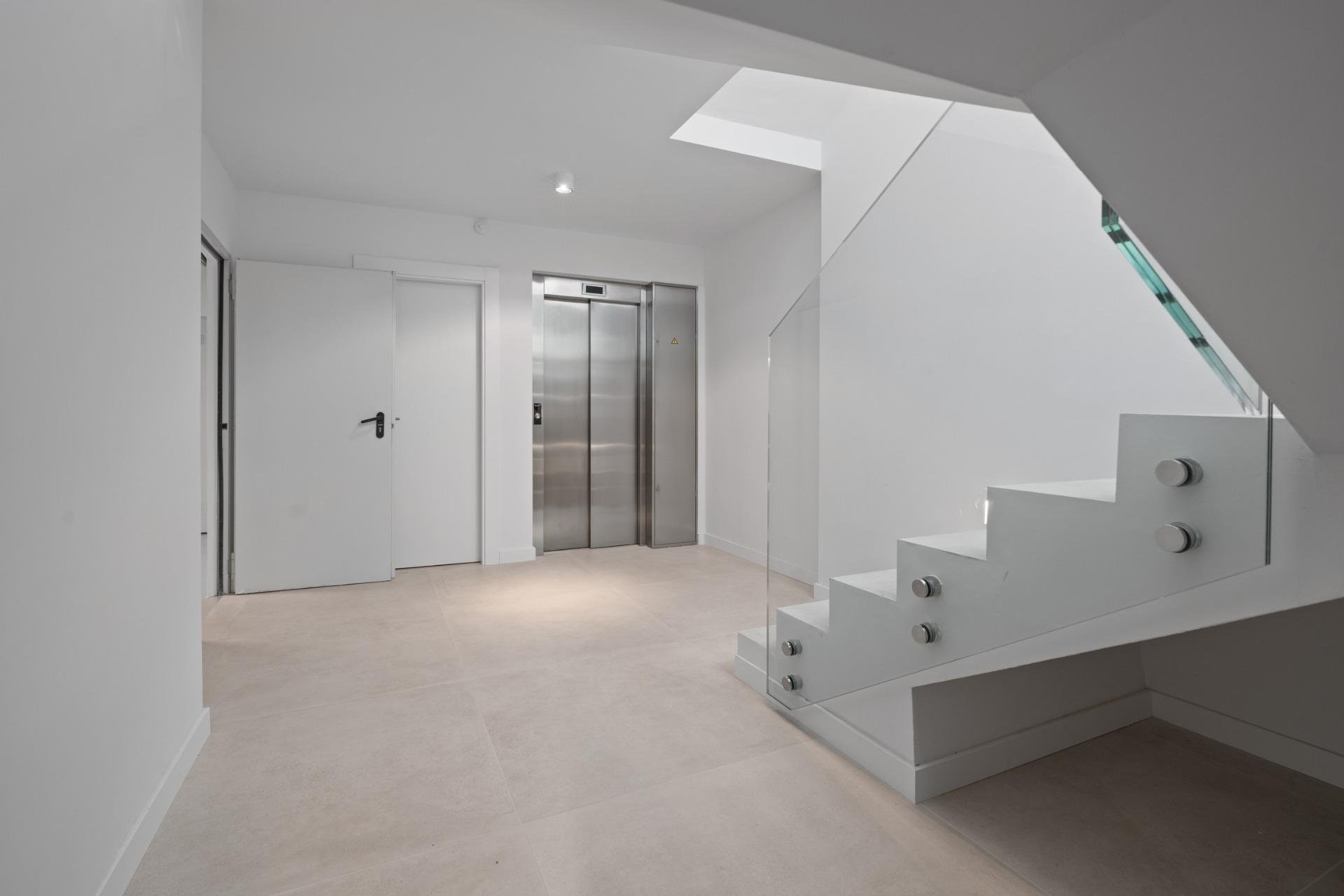 New Build - villa -
Benidorm - Rincón de Loix
