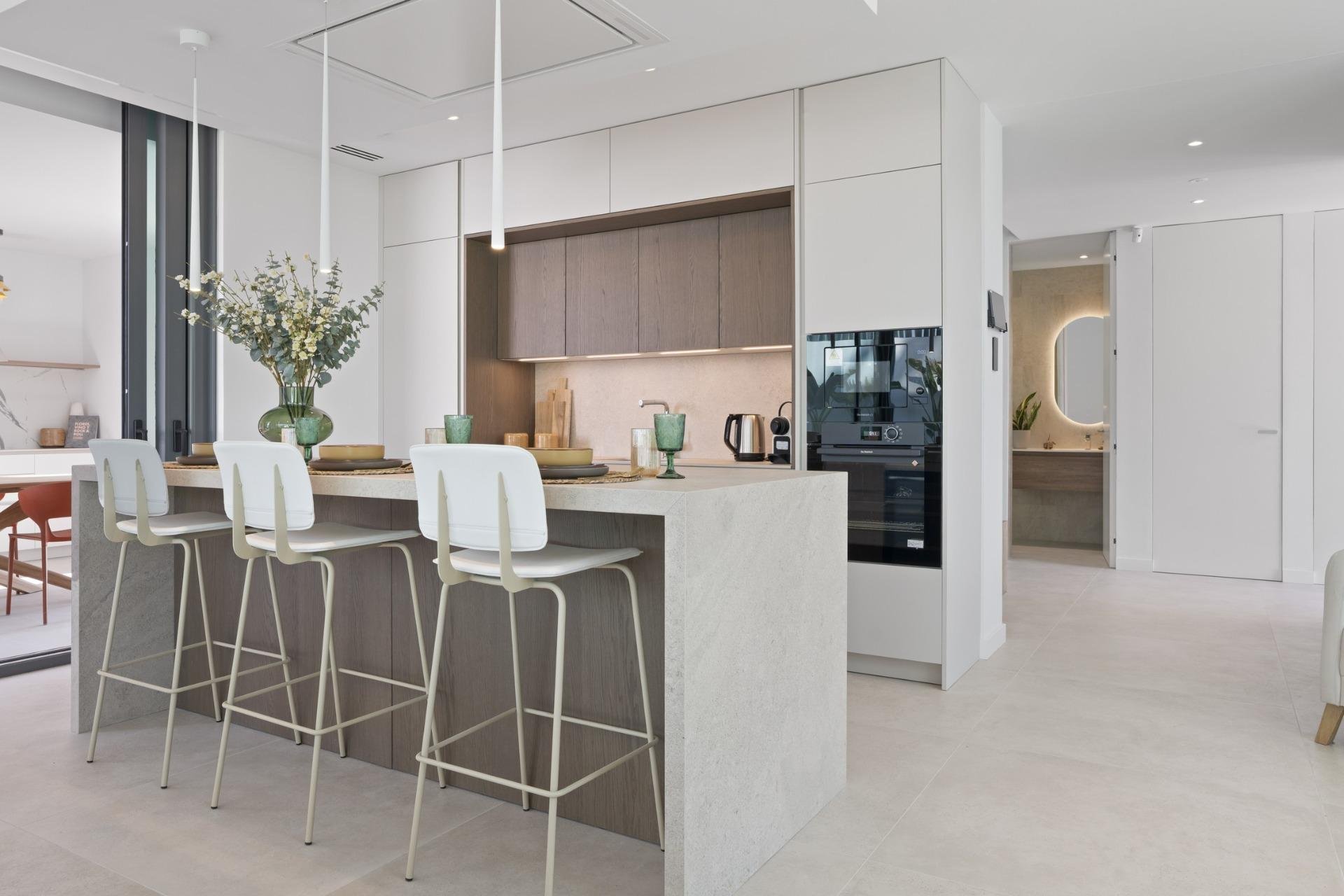 New Build - villa -
Benidorm - Rincón de Loix