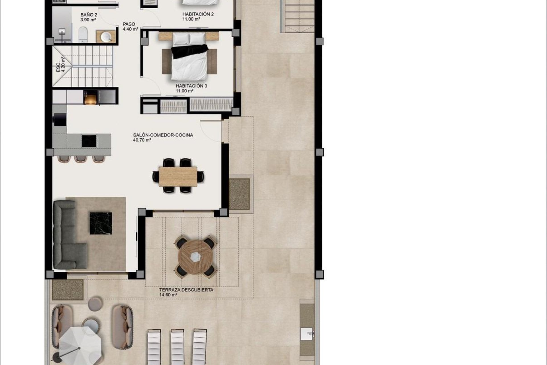 New Build - villa -
Benijofar - Atalaya Park