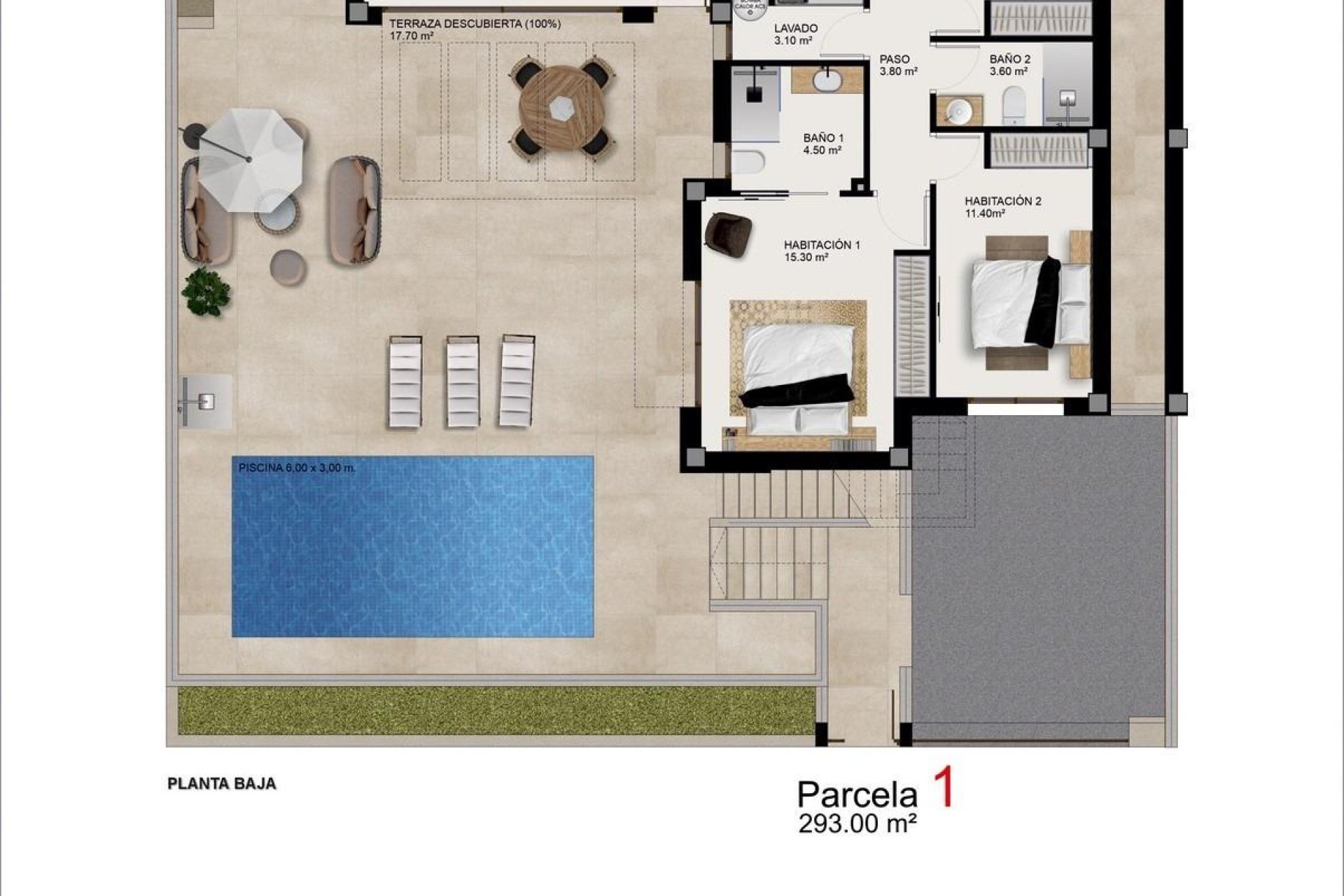 New Build - villa -
Benijofar - Atalaya Park