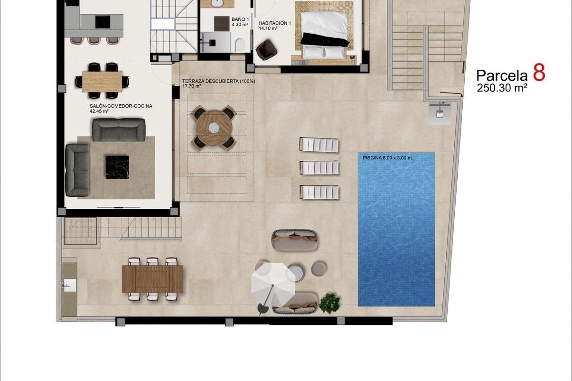 New Build - villa -
Benijofar - Atalaya Park