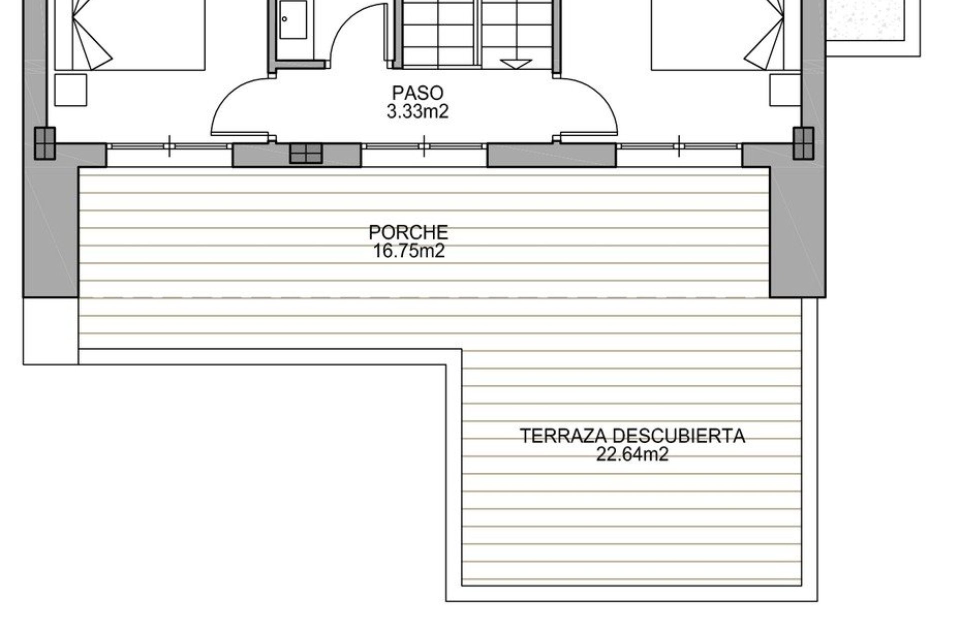 New Build - villa -
Benijofar - Polideportivo