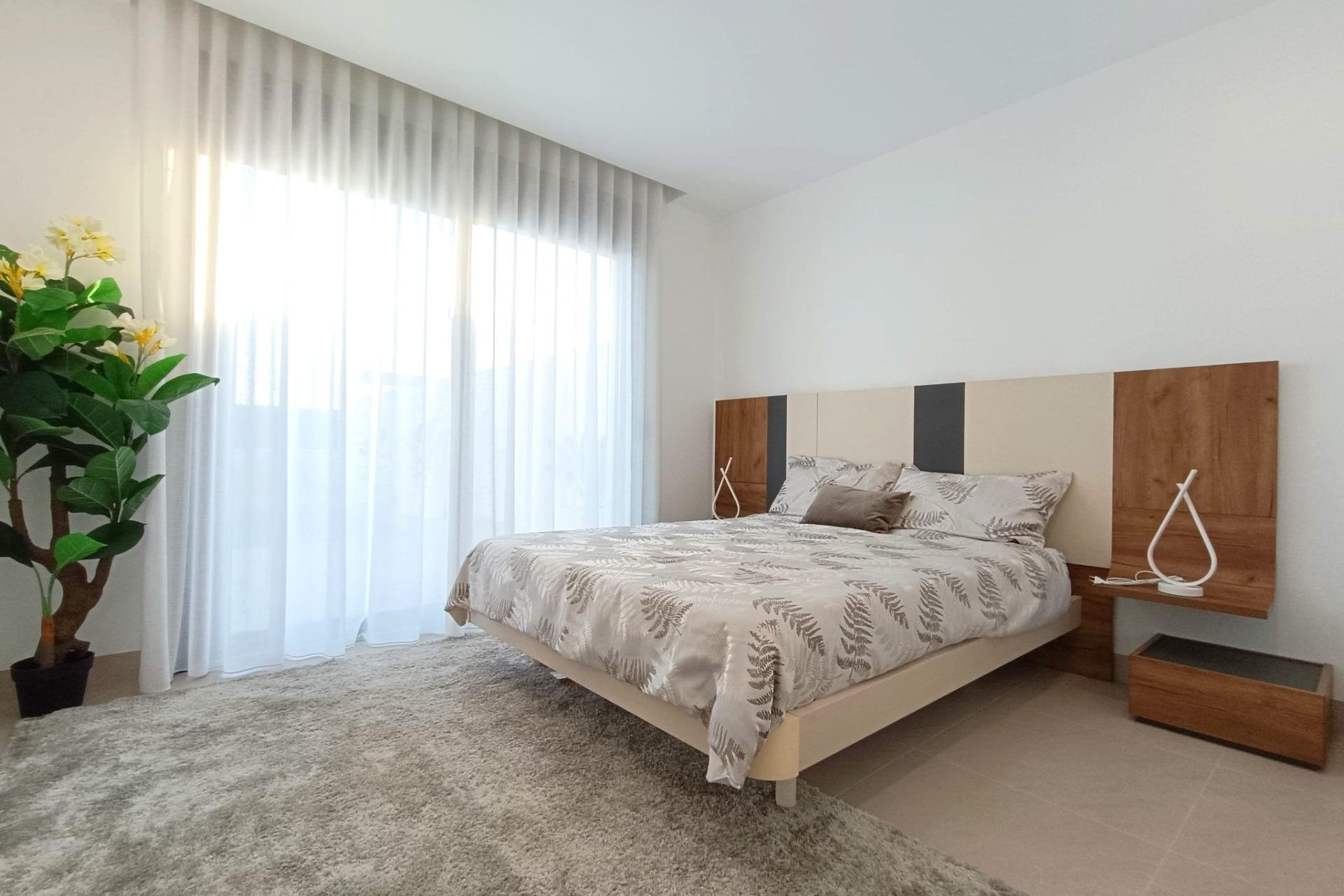 New Build - villa -
Benijofar - Pueblo